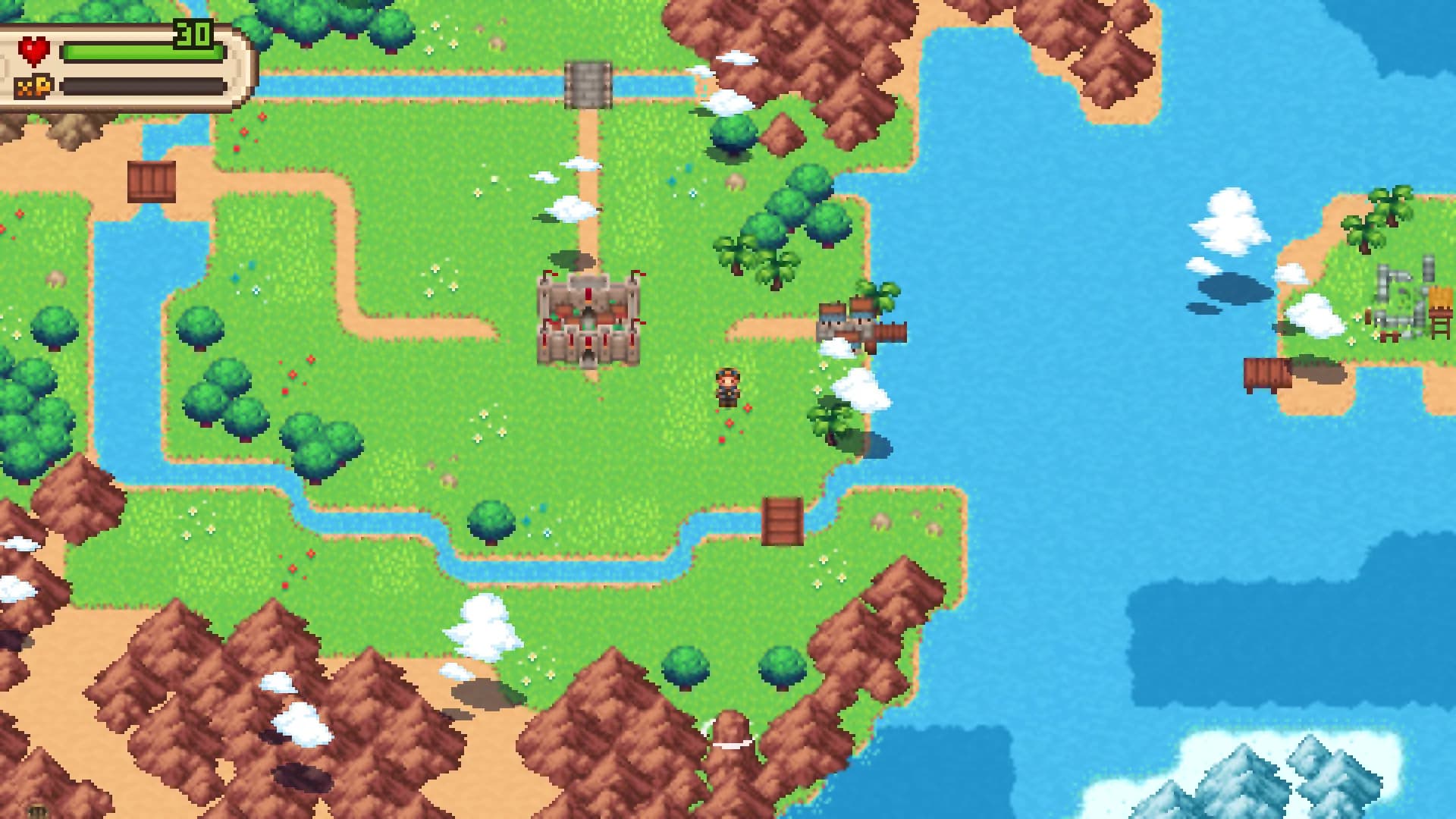 Evoland 2 görsel 5