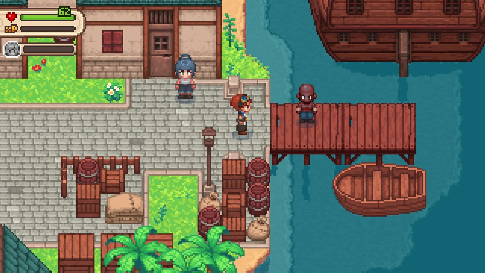 Evoland 2 görsel 7