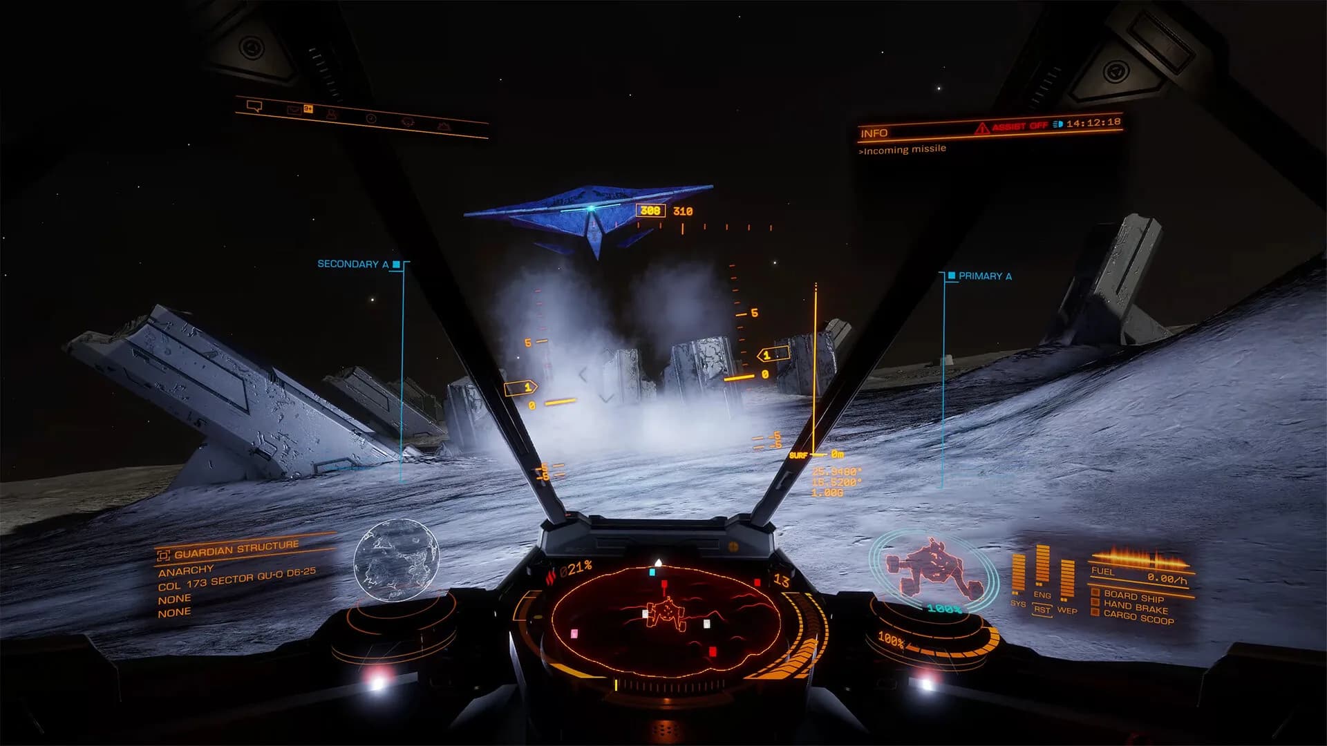 Elite Dangerous görsel 3