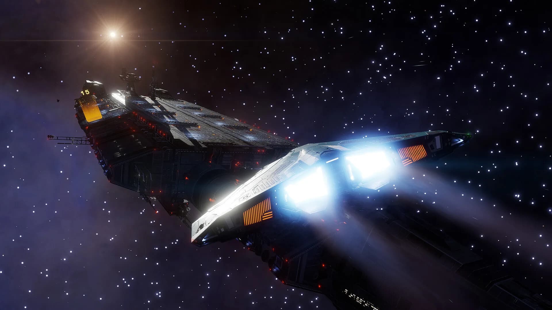Elite Dangerous görsel 12