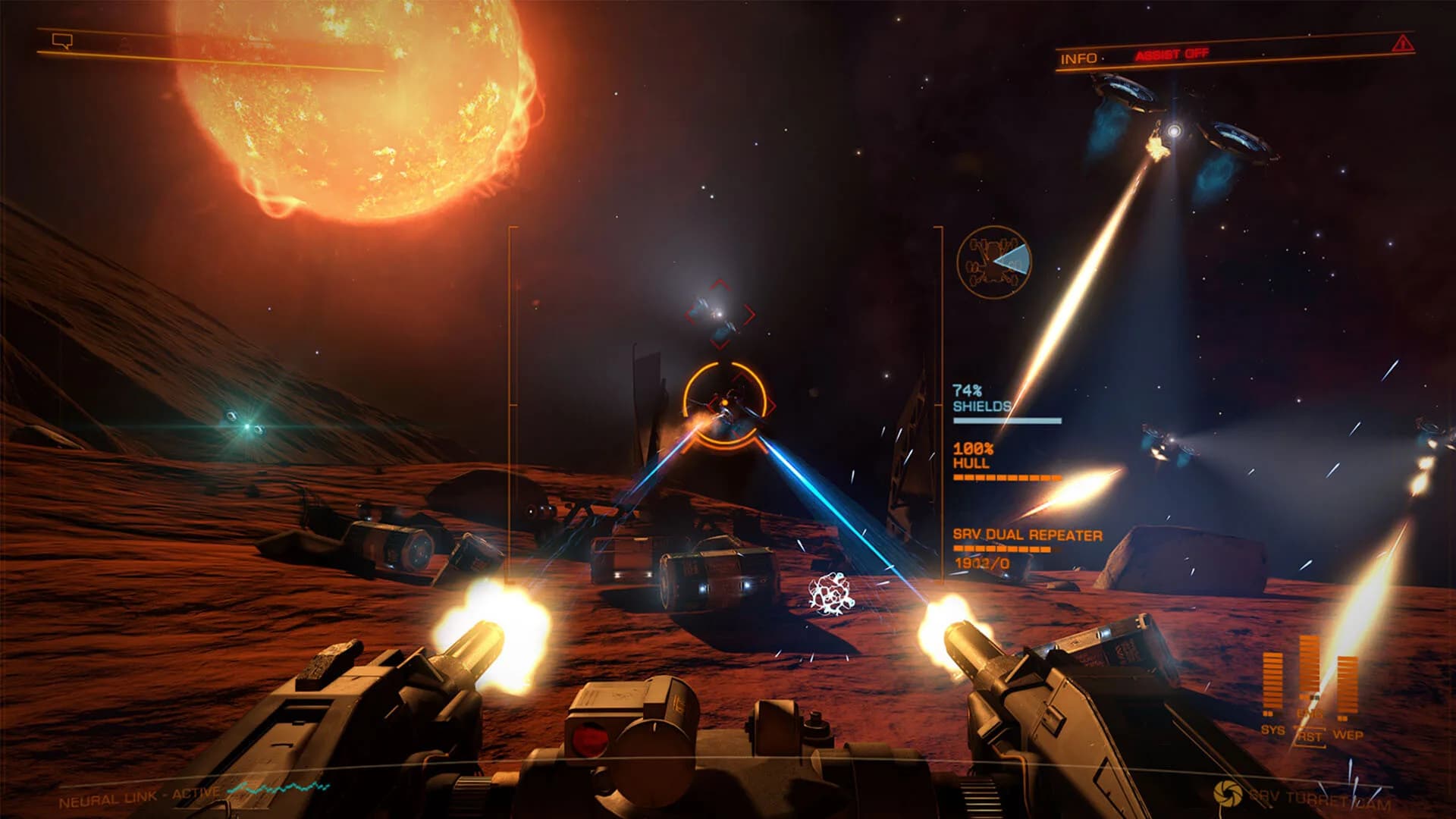 Elite Dangerous görsel 13