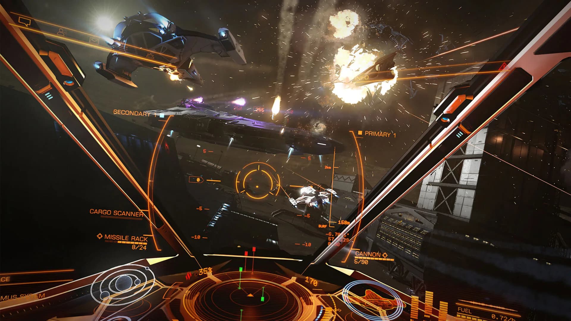 Elite Dangerous görsel 4