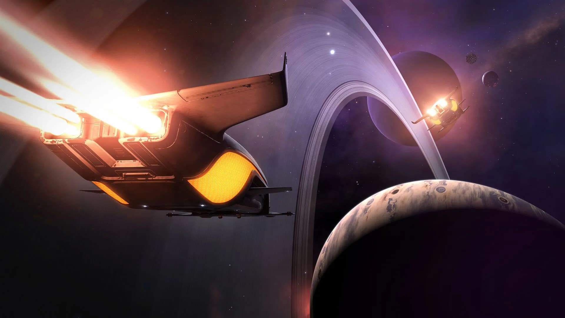 Elite Dangerous görsel 6