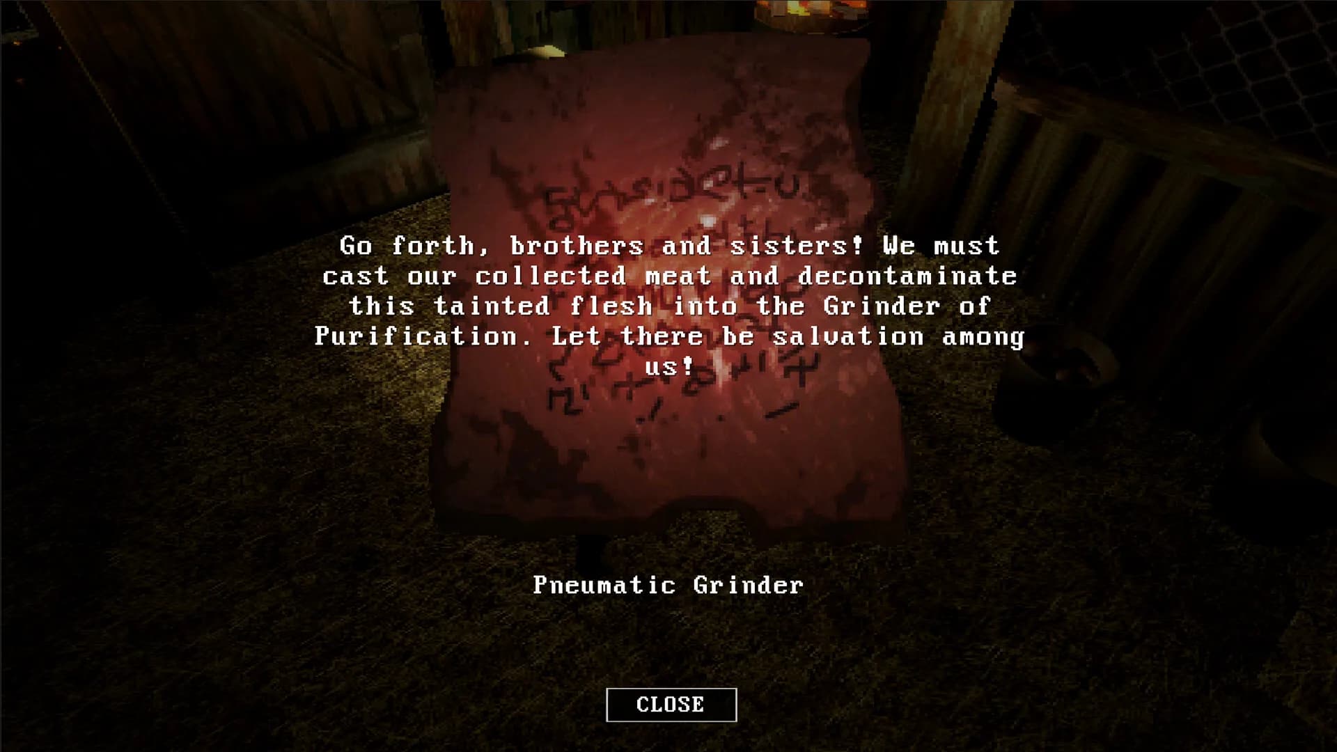 Flesh Farm görsel 7
