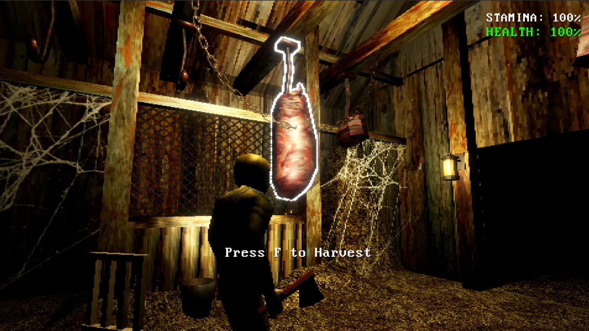 Flesh Farm görsel 11