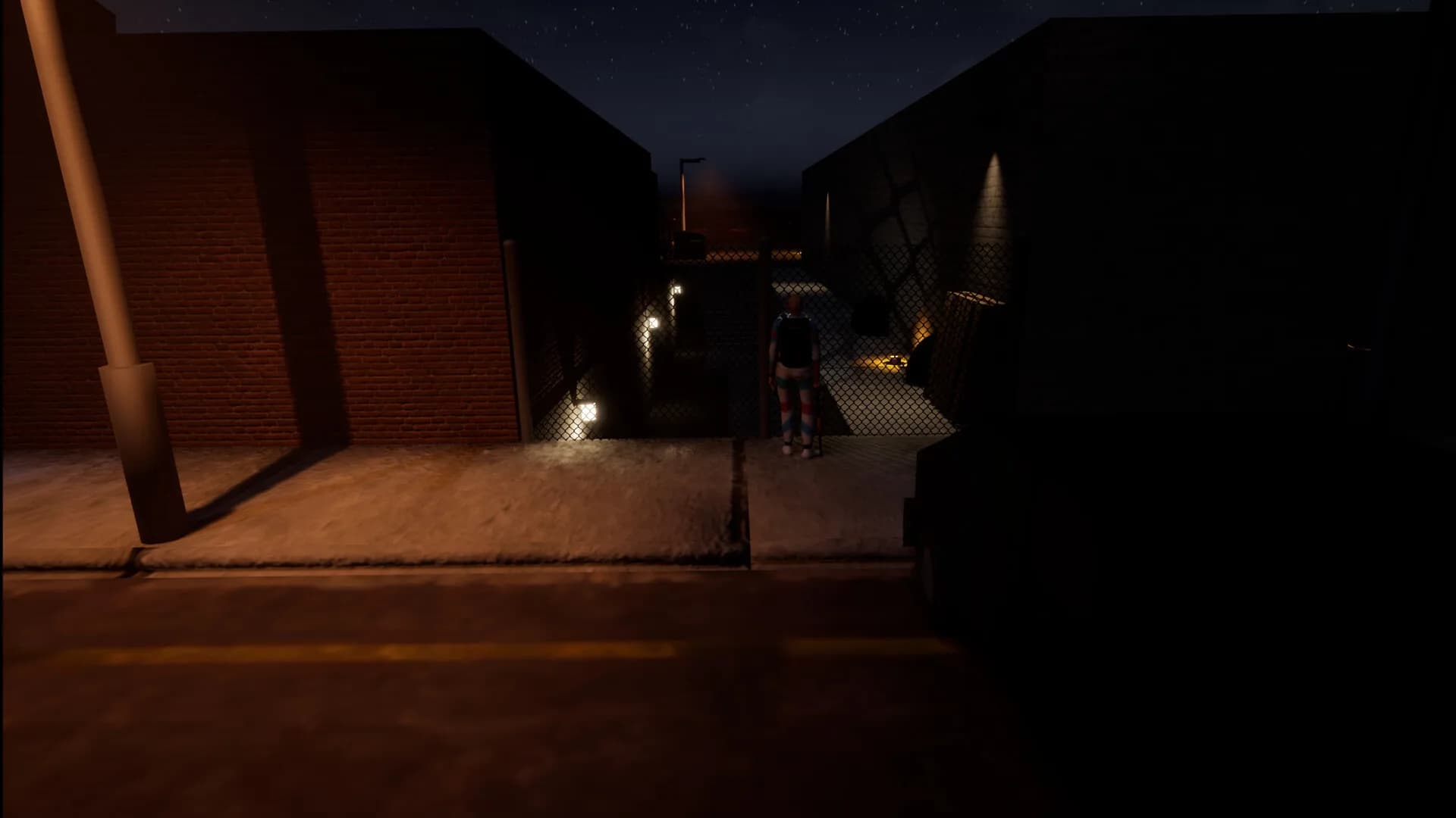 The Town That Died In The Night görsel 6