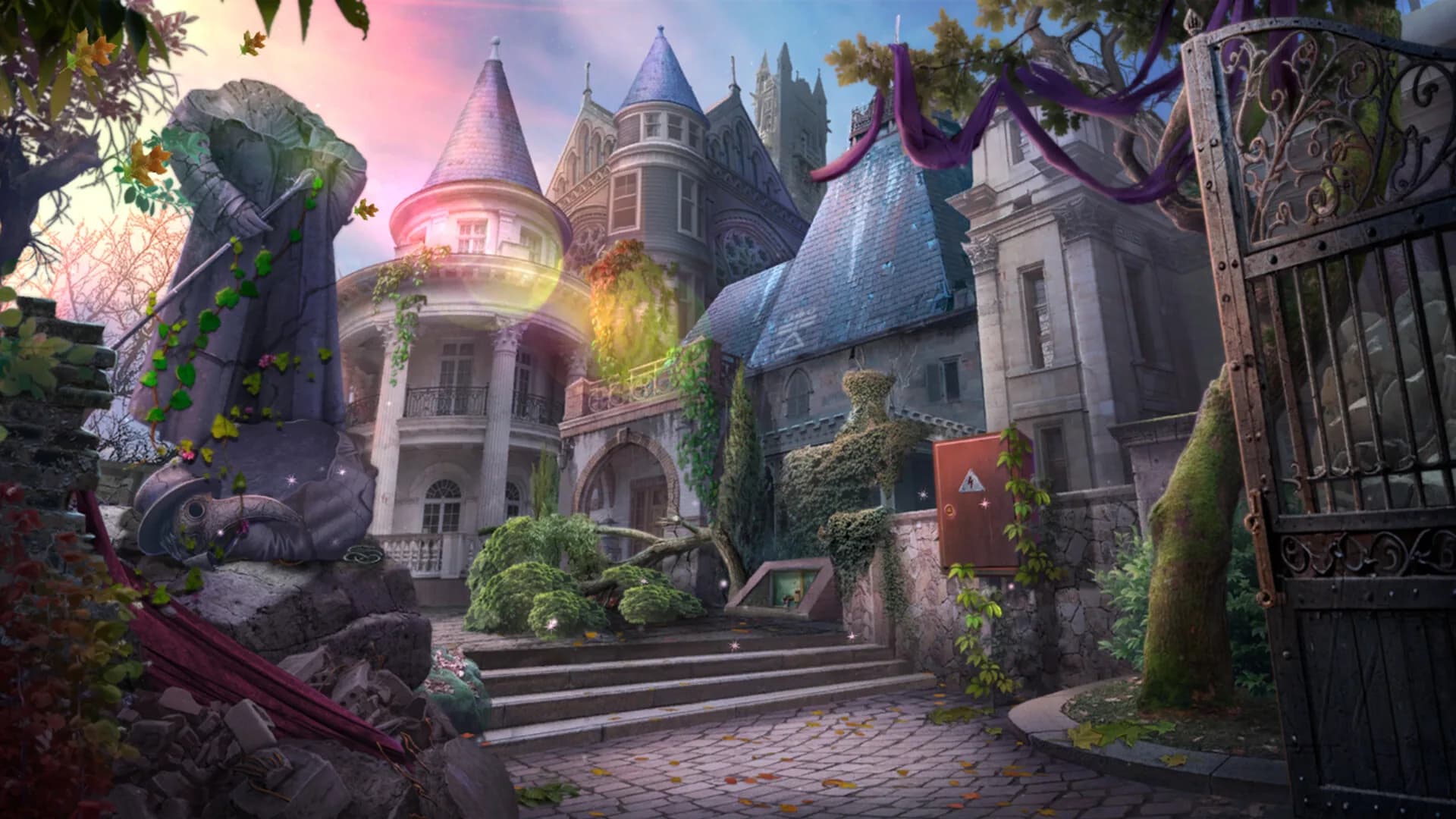 Grim Tales: Light in the Darkness Collector's Edition görsel 2