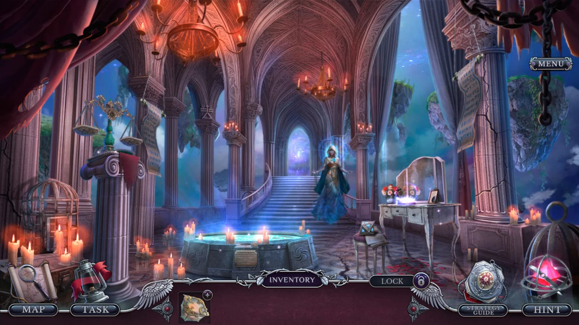 Grim Tales: Light in the Darkness Collector's Edition görsel 5