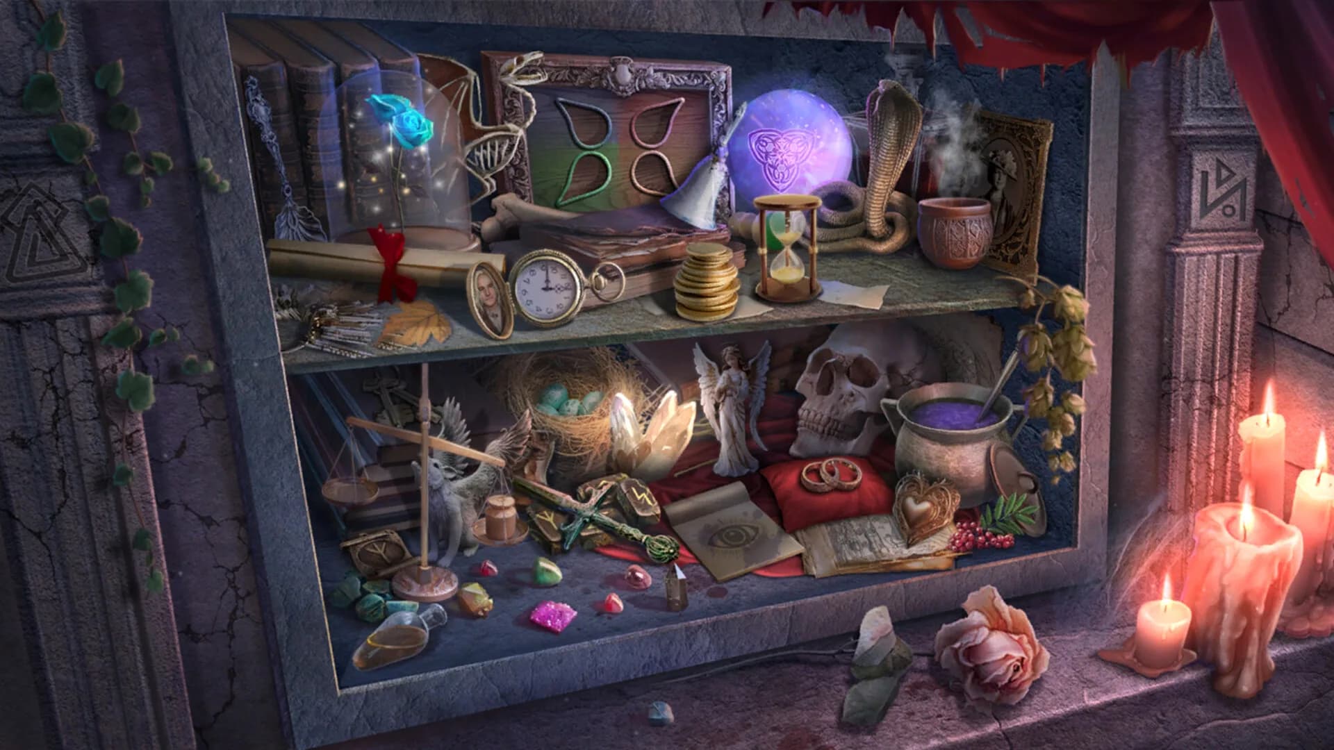 Grim Tales: Light in the Darkness Collector's Edition görsel 6
