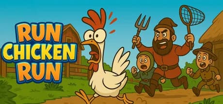 Run Chicken Run