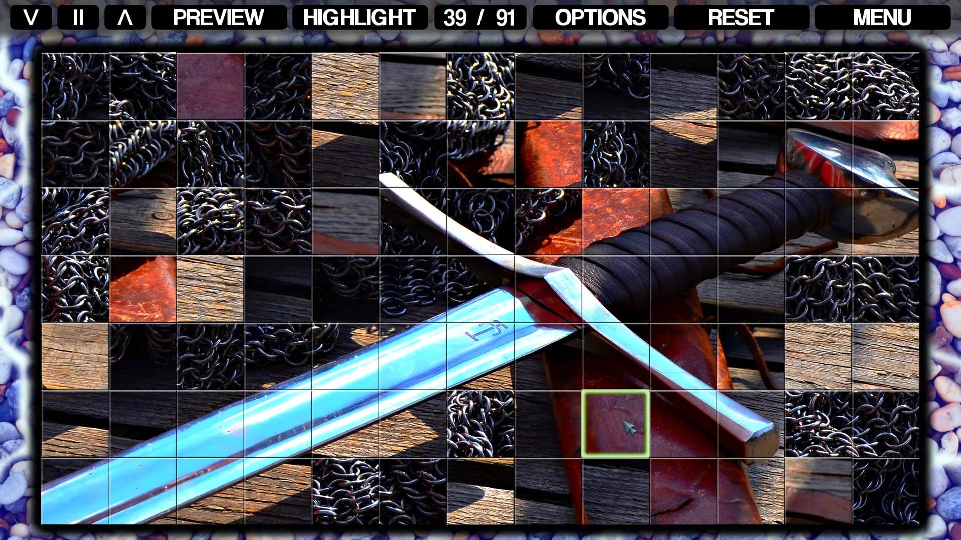 Pixel Puzzles Mosaics görsel 2