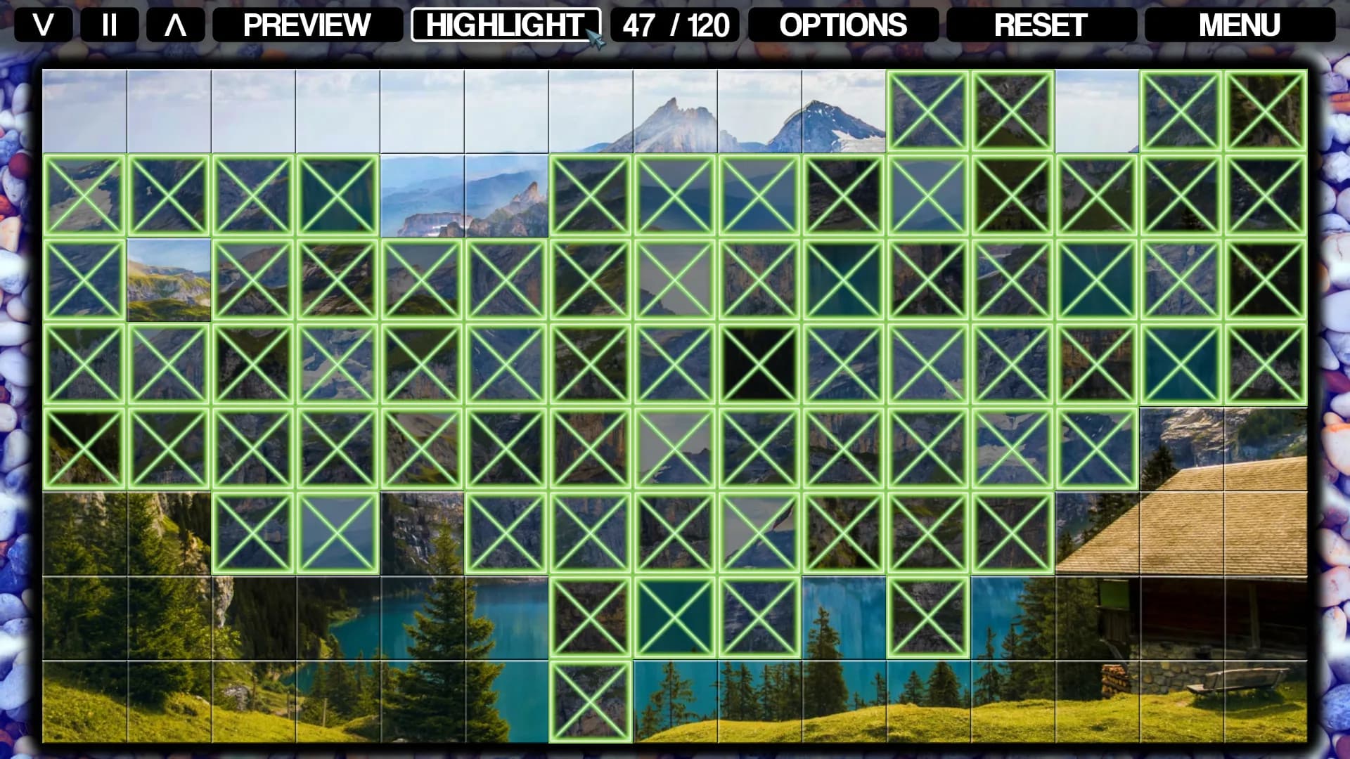Pixel Puzzles Mosaics görsel 3