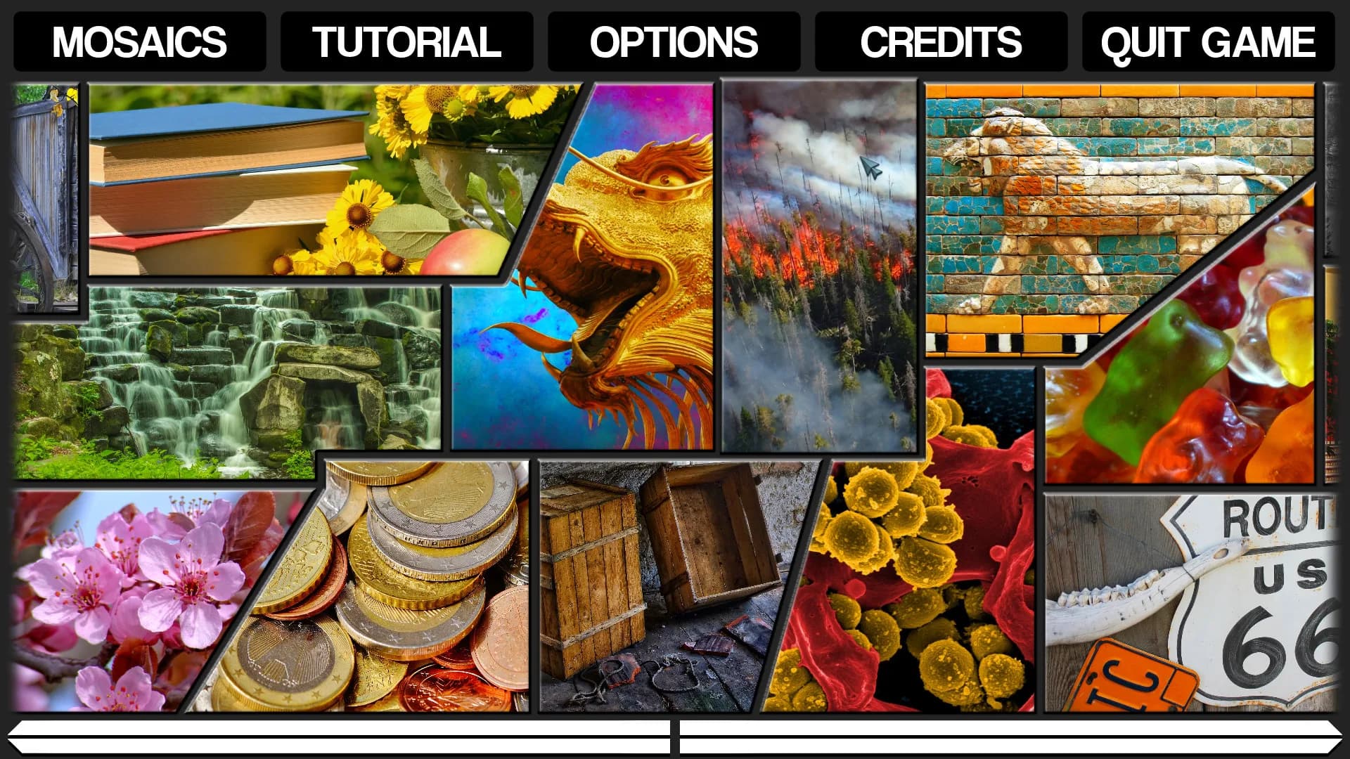 Pixel Puzzles Mosaics görsel 6