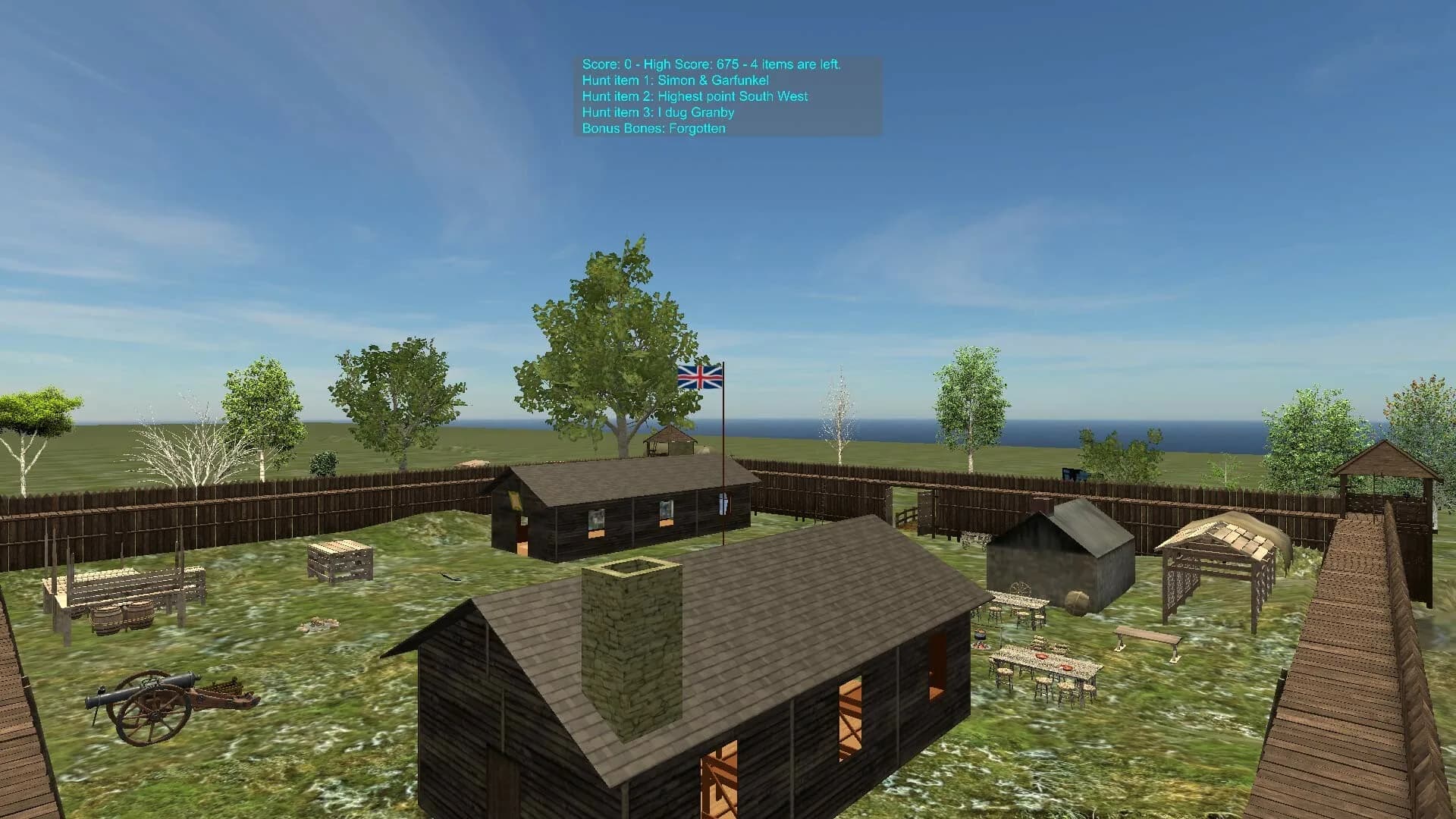 Time Gamers: 12000 Years in One Square Mile görsel 4