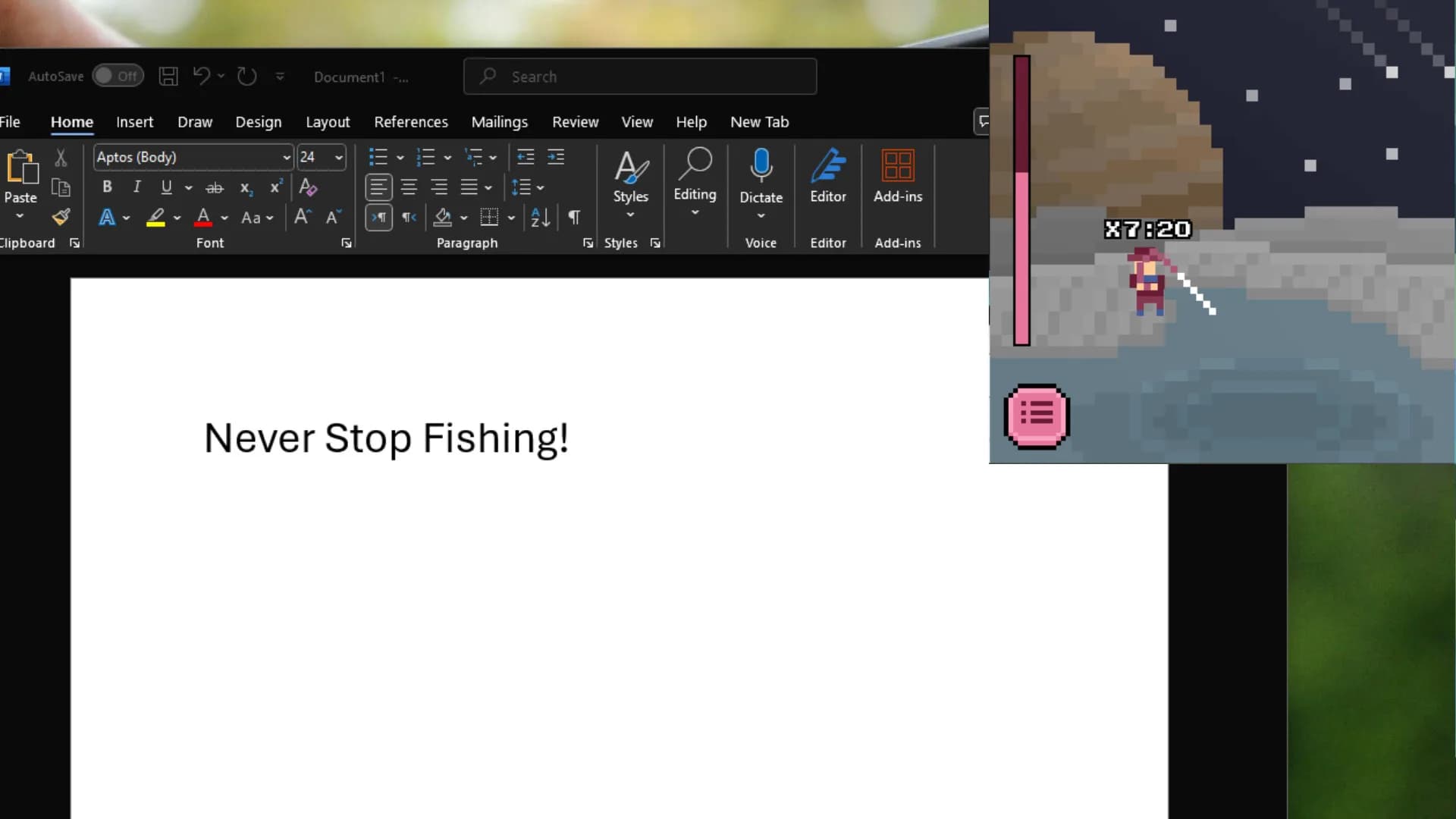 Strange Shores: Social Desktop Fishing görsel 4
