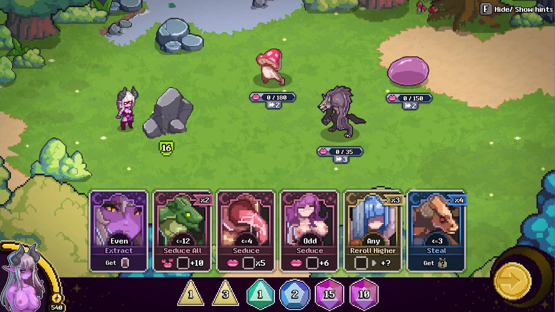 Lust Arcanum görsel 7