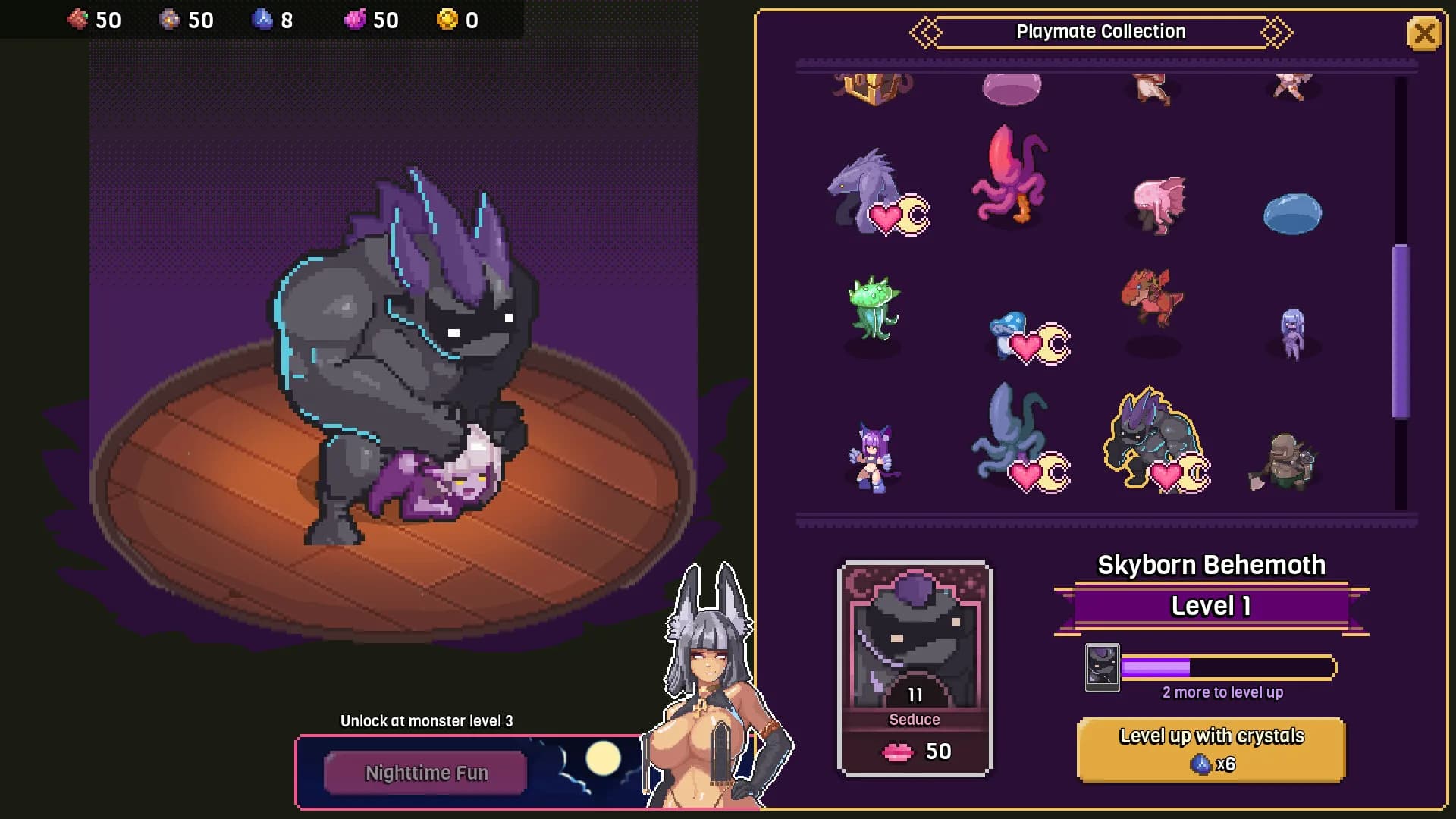 Lust Arcanum görsel 8