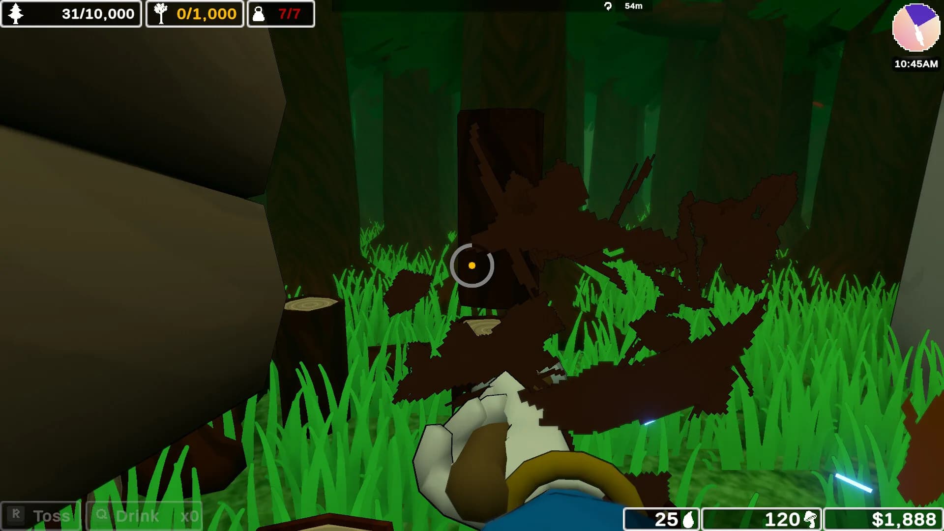 Lumberjacked görsel 3