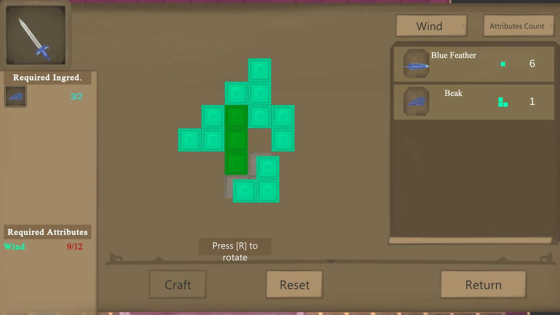 Herb Seek Slash görsel 5