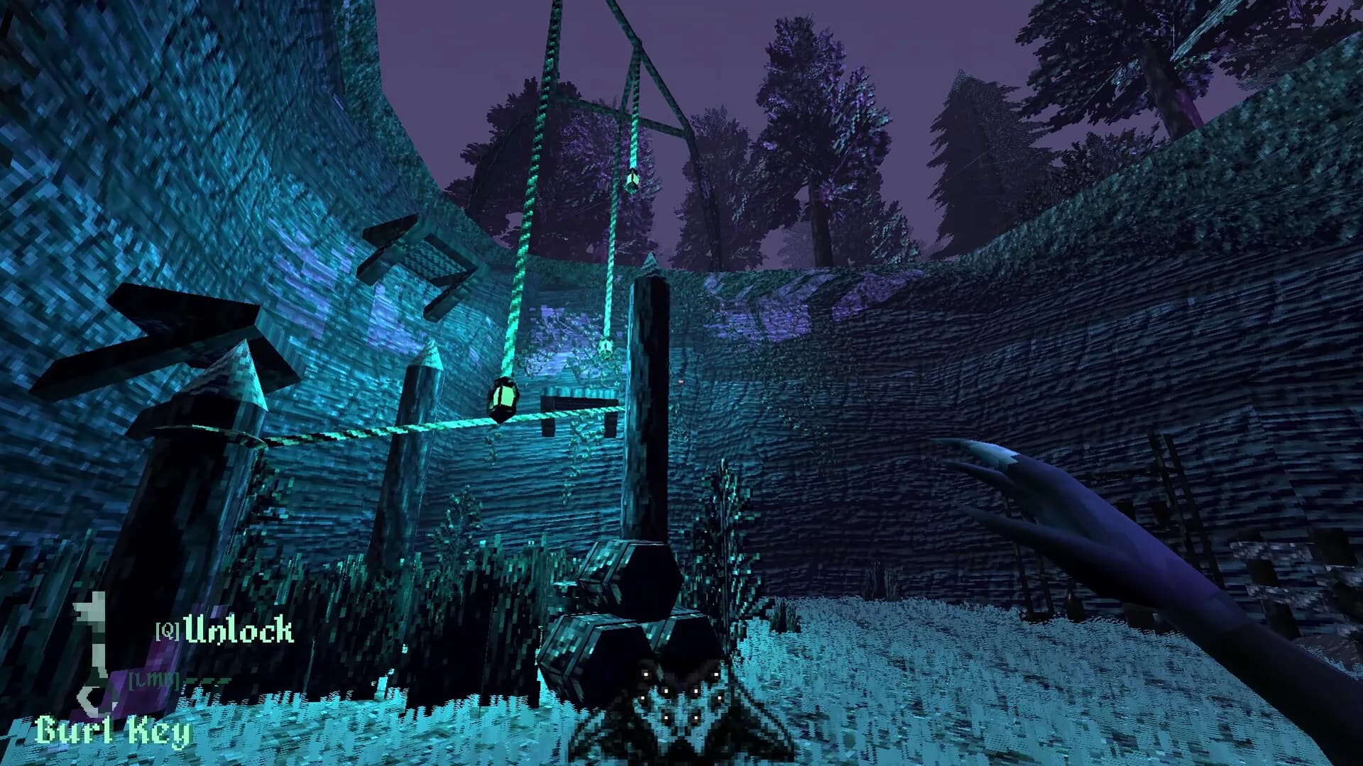 Brush Burial: Gutter World görsel 8