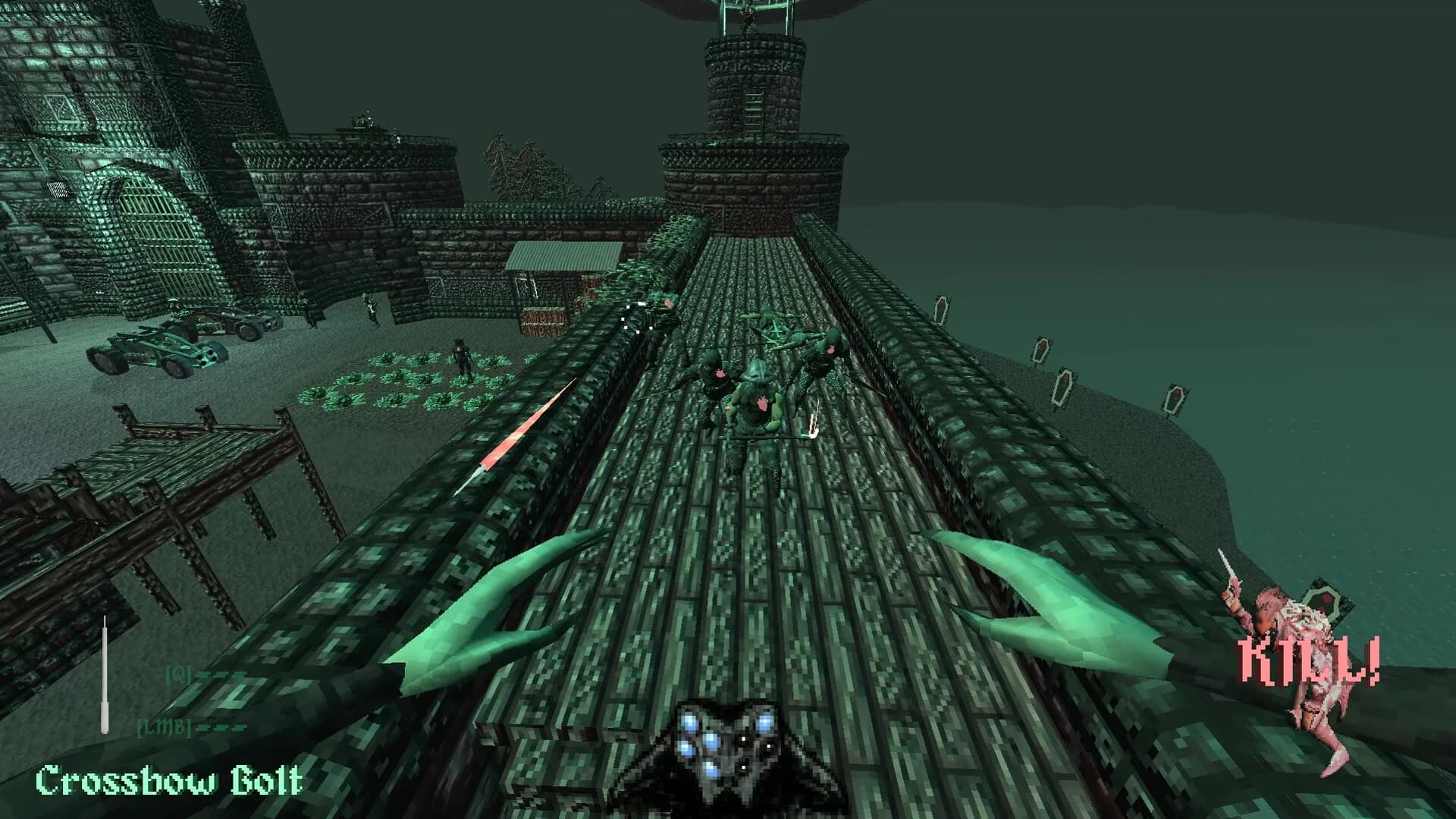 Brush Burial: Gutter World görsel 9