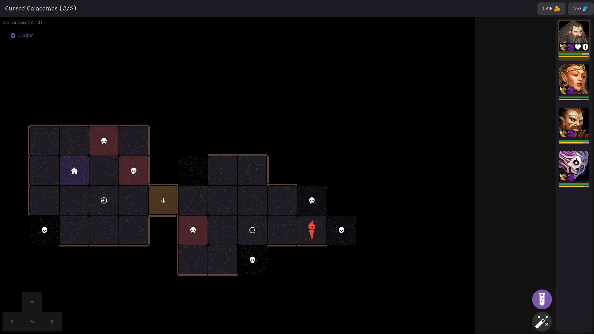 Endor Awakens: Roguelite DRPG görsel 3