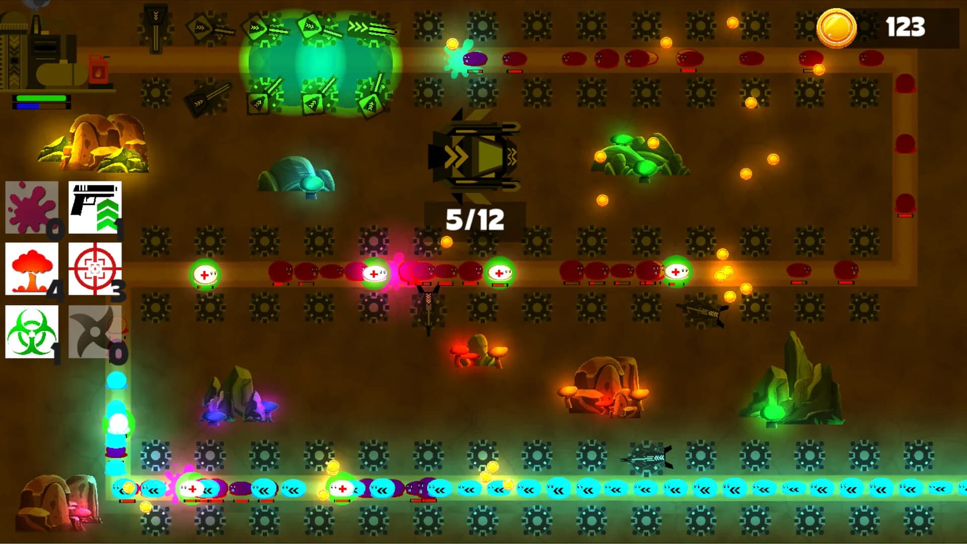TowerDefense BlobSmash görsel 3