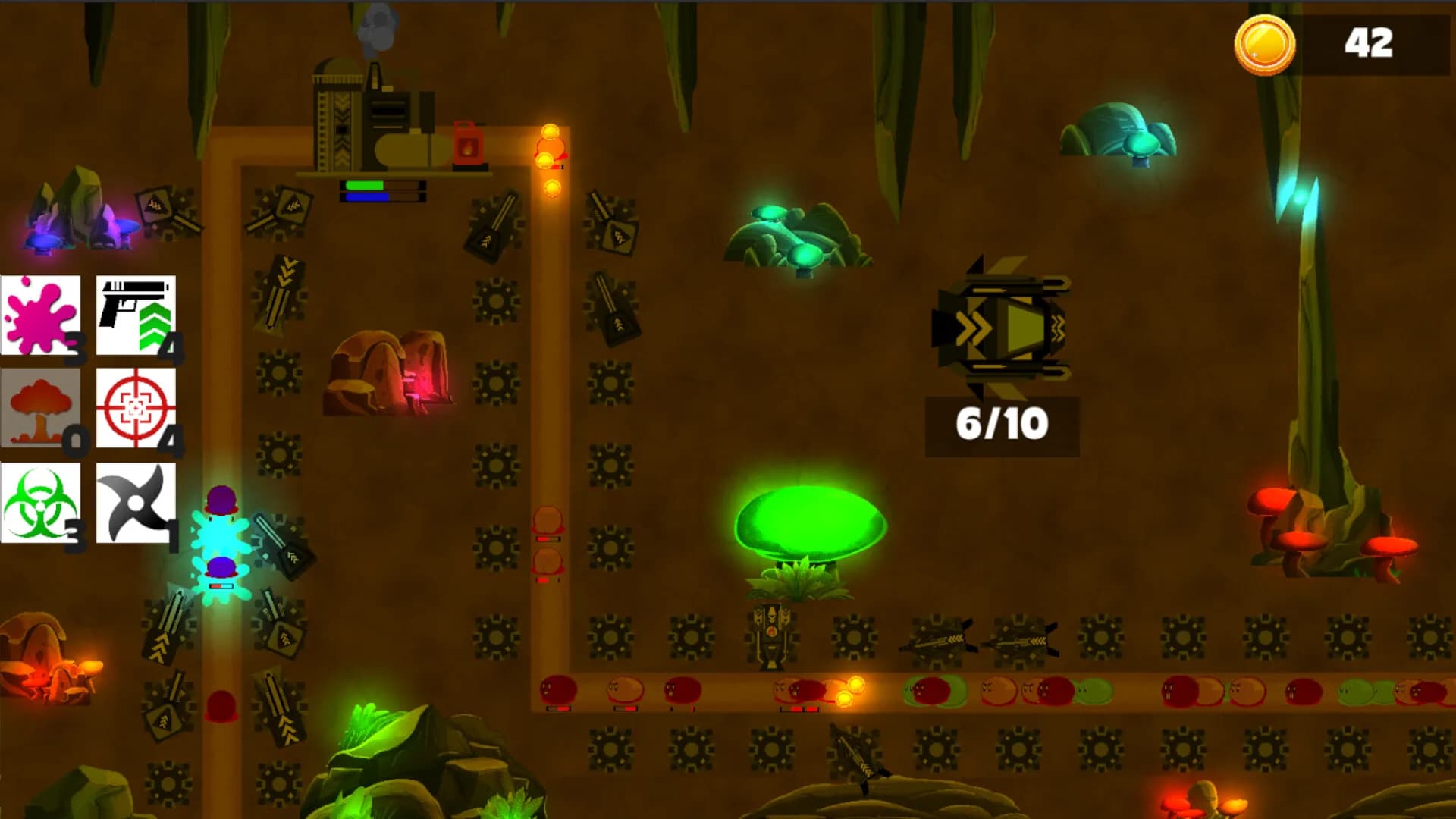 TowerDefense BlobSmash görsel 4