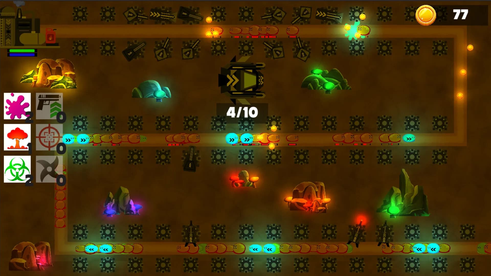TowerDefense BlobSmash görsel 5