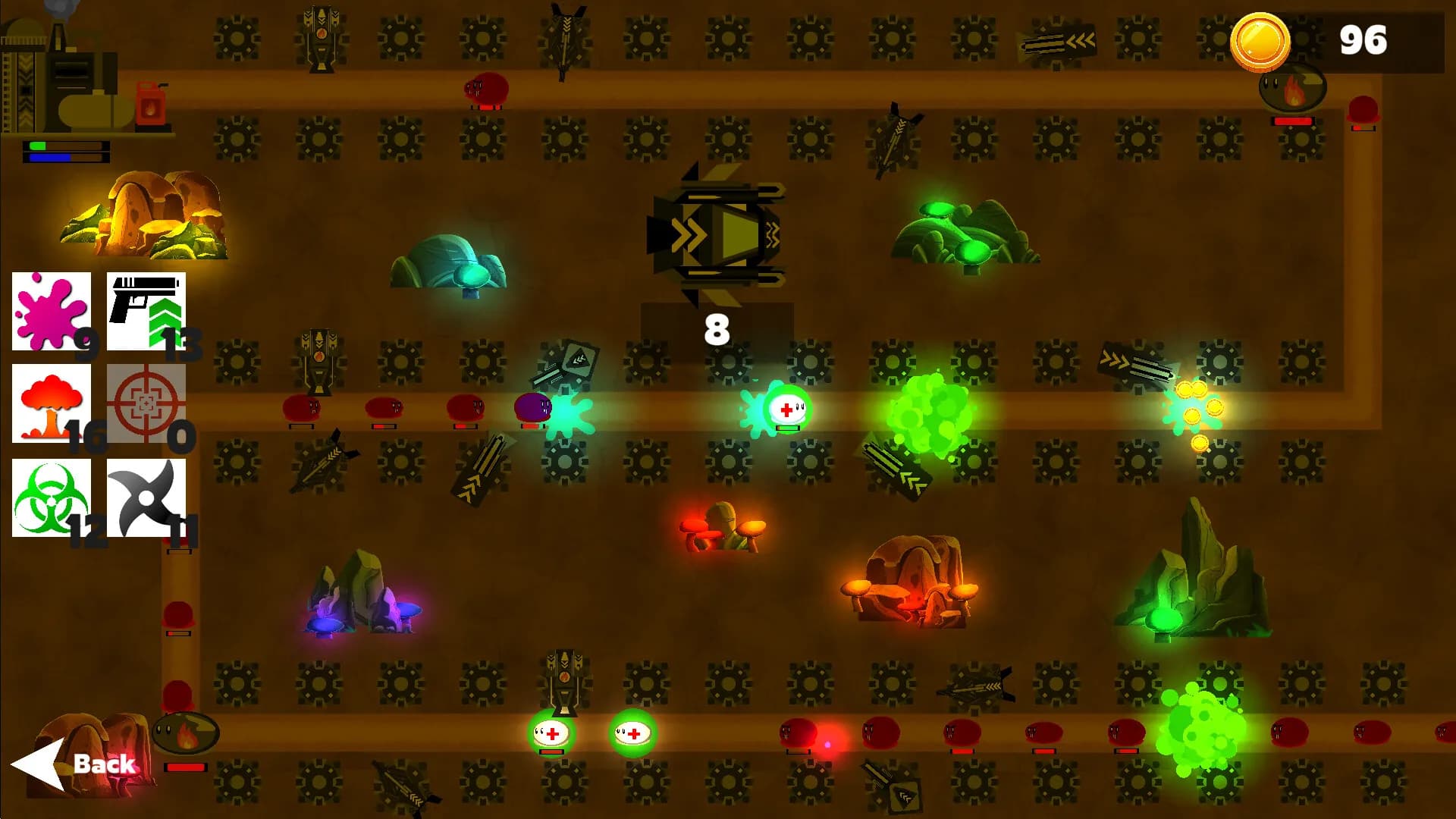 TowerDefense BlobSmash görsel 6