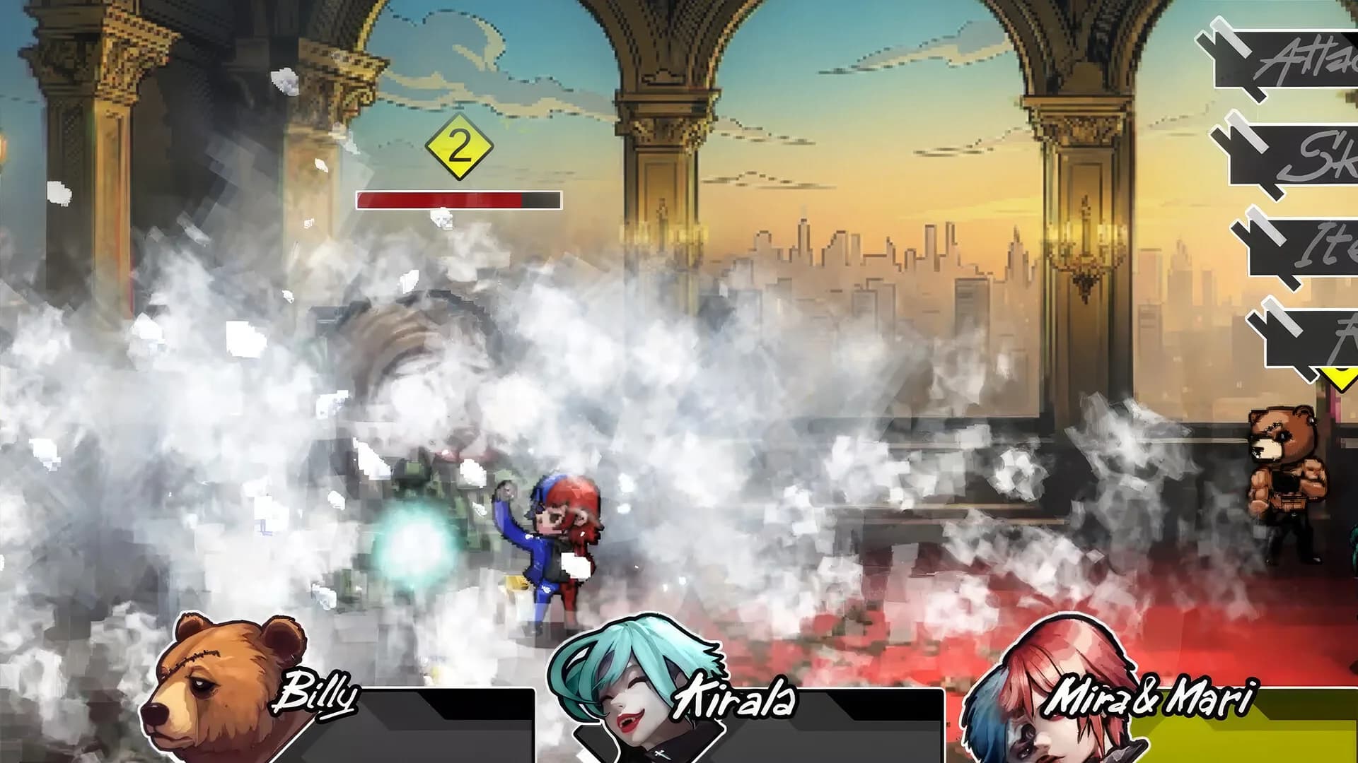 Billy the Hero görsel 8