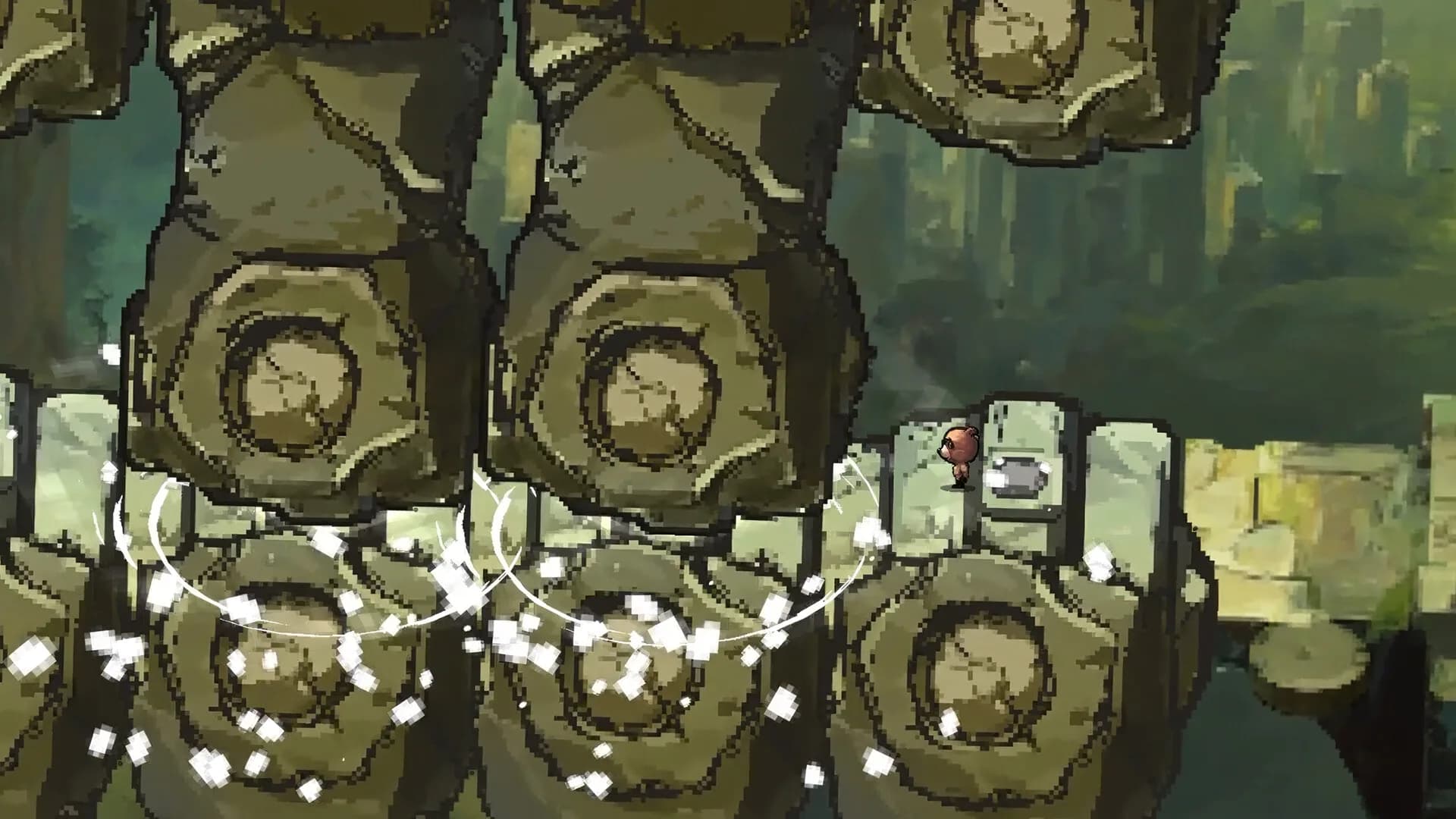 Billy the Hero görsel 10