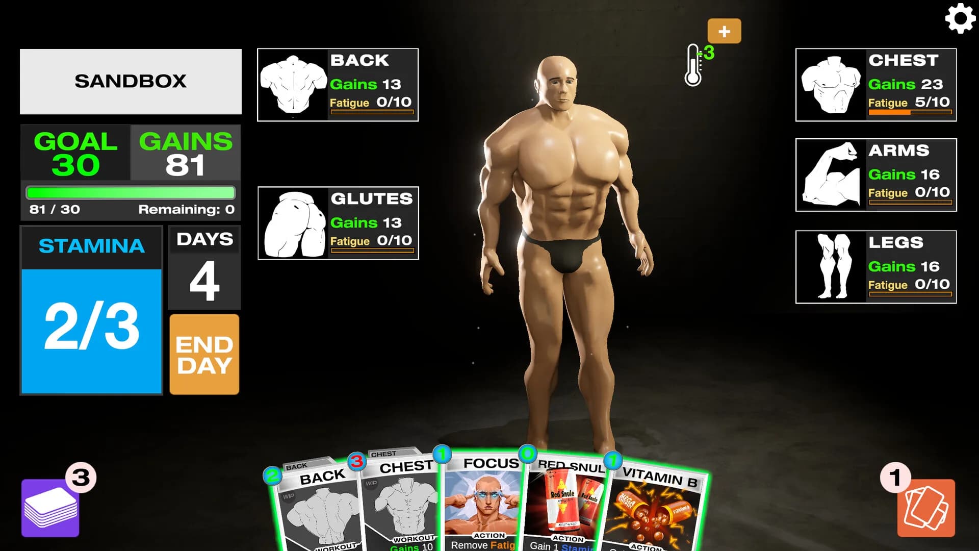 GET YOKED: Extreme Bodybuilding görsel 2