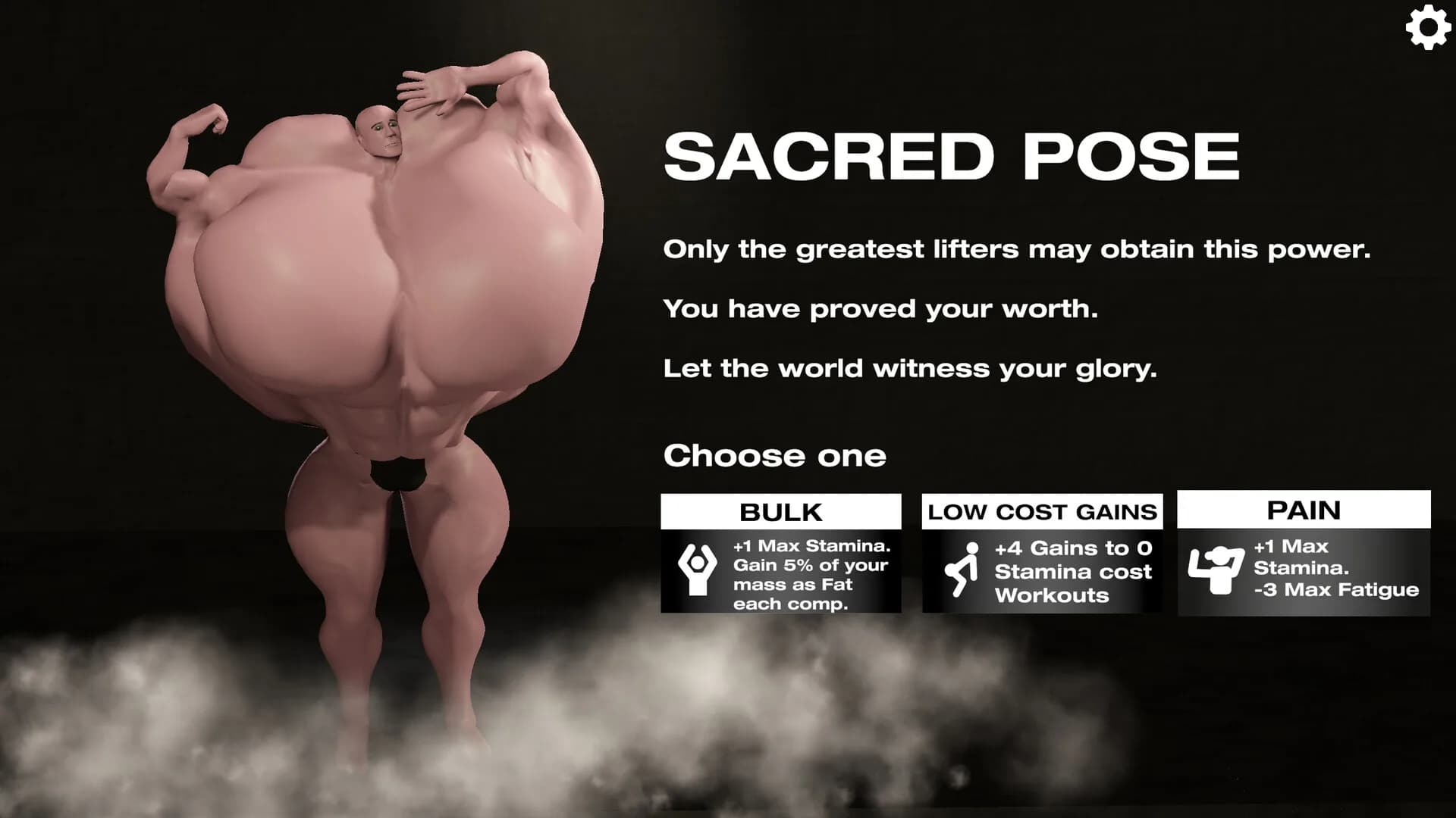 GET YOKED: Extreme Bodybuilding görsel 3