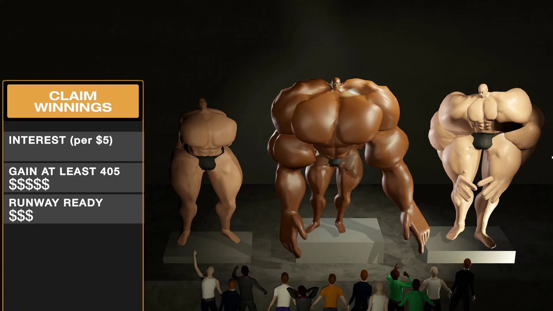 GET YOKED: Extreme Bodybuilding görsel 8