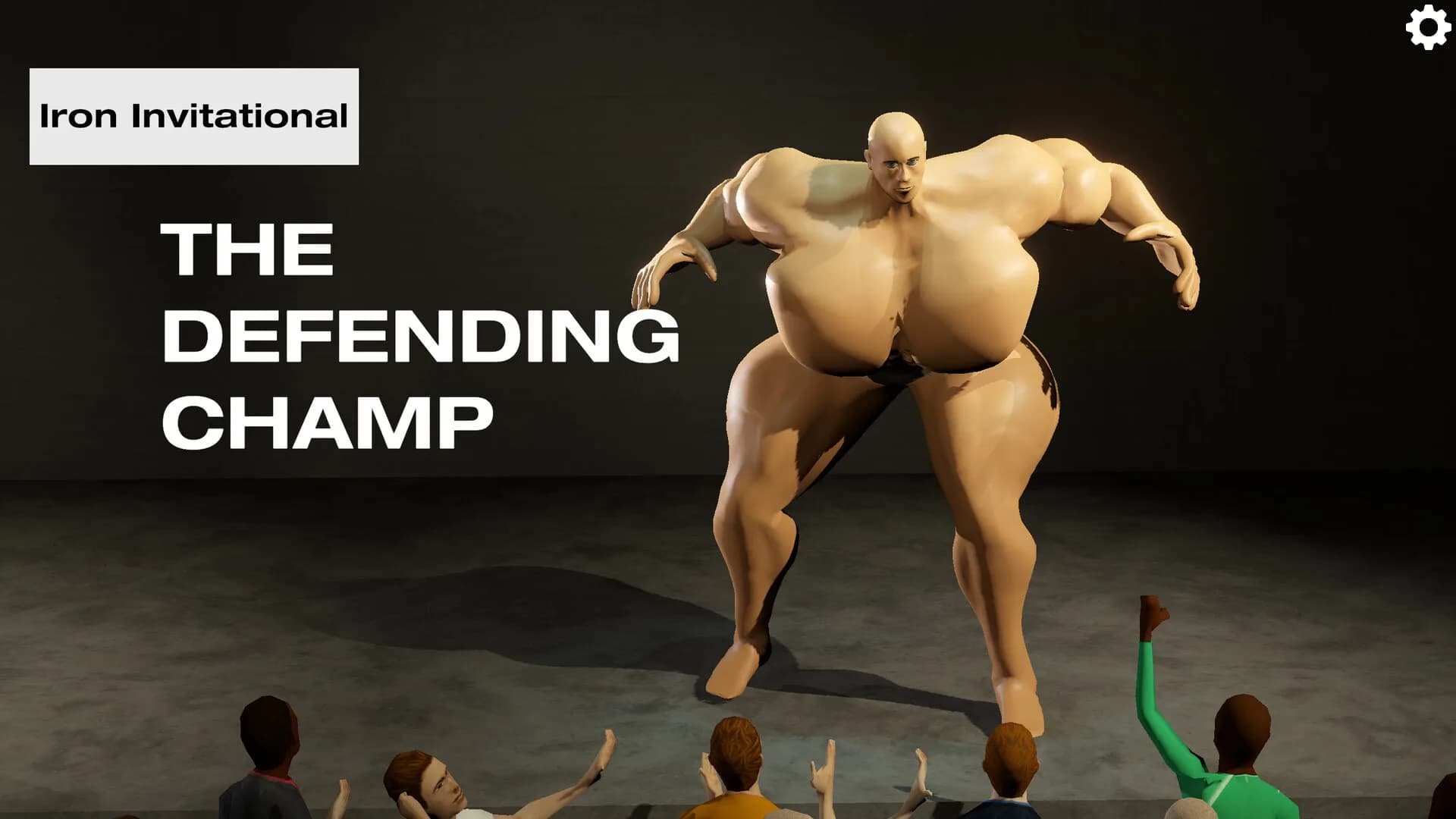 GET YOKED: Extreme Bodybuilding görsel 9