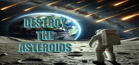 Destroy the Asteroids