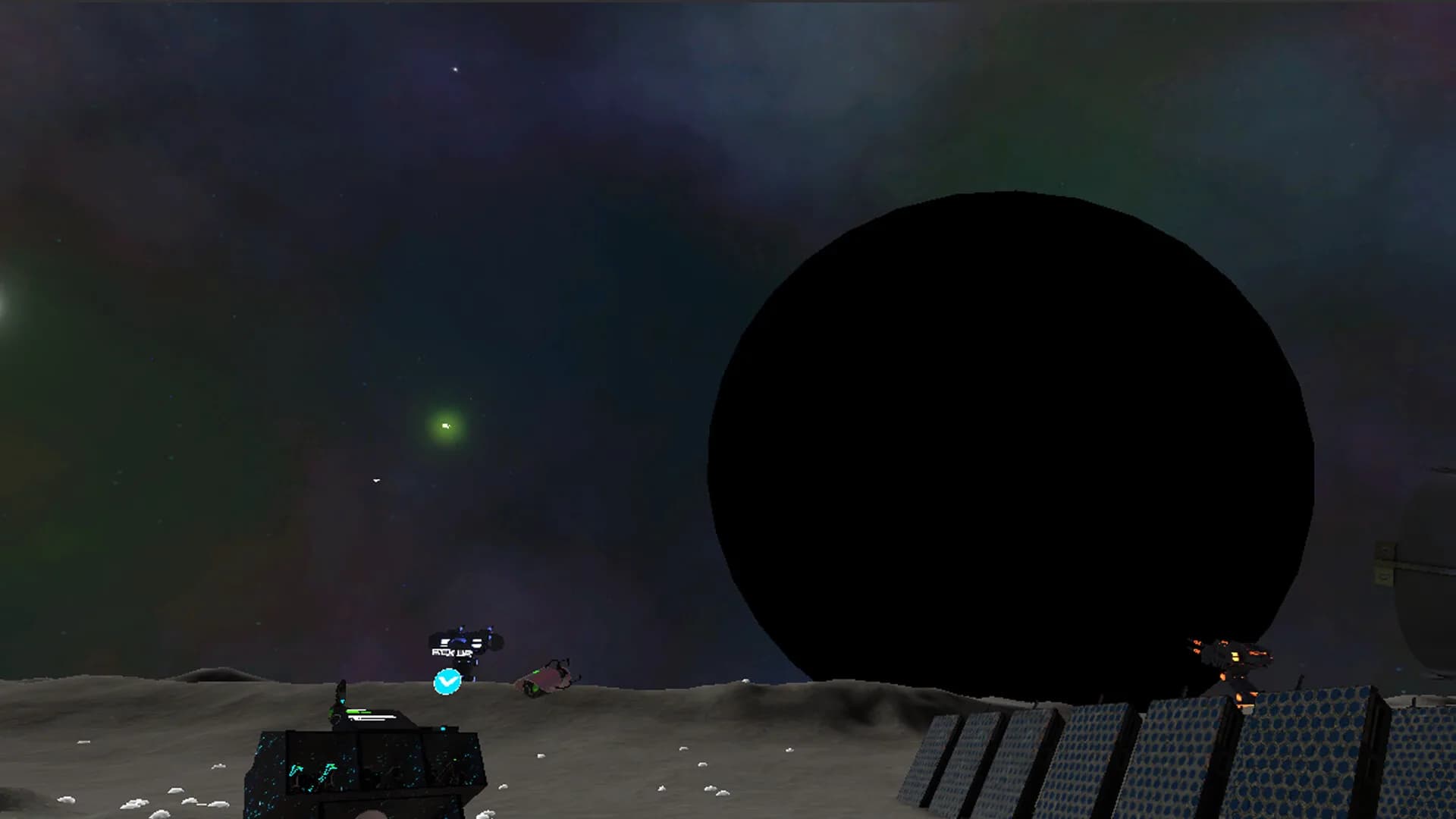 Destroy the Asteroids görsel 6