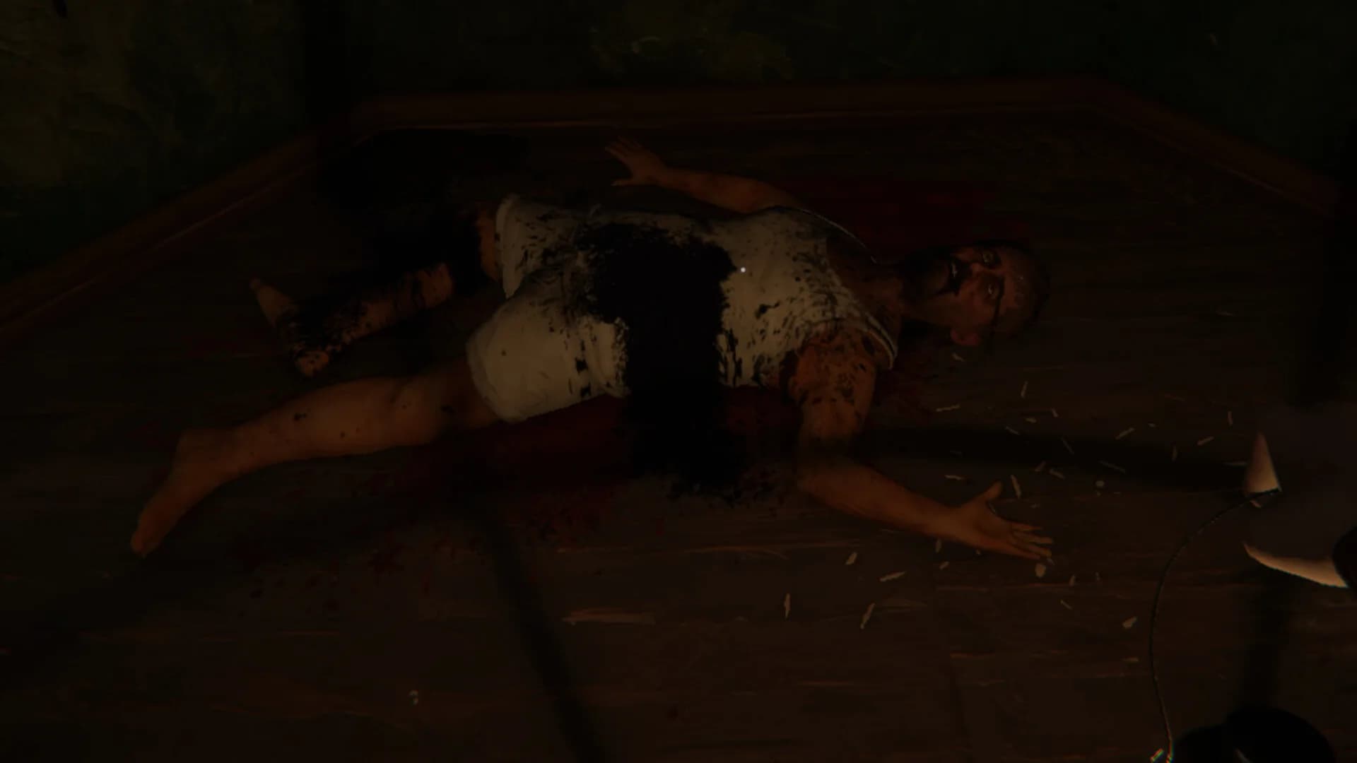 The Vineyard Massacre görsel 4