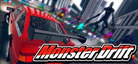 Monster Drift görsel 1