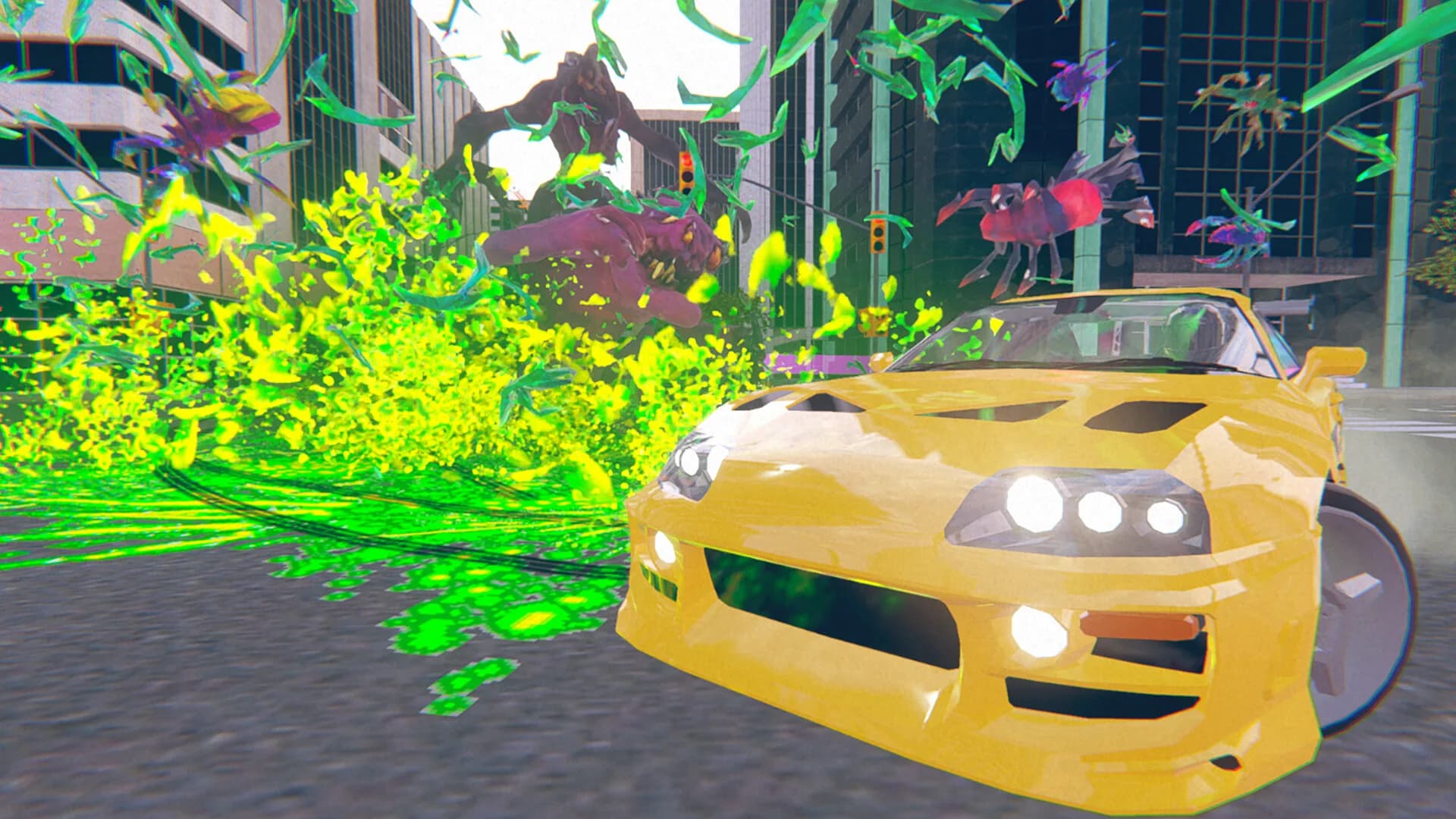 Monster Drift görsel 2