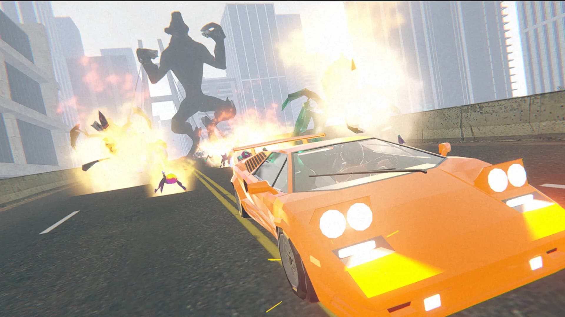 Monster Drift görsel 4