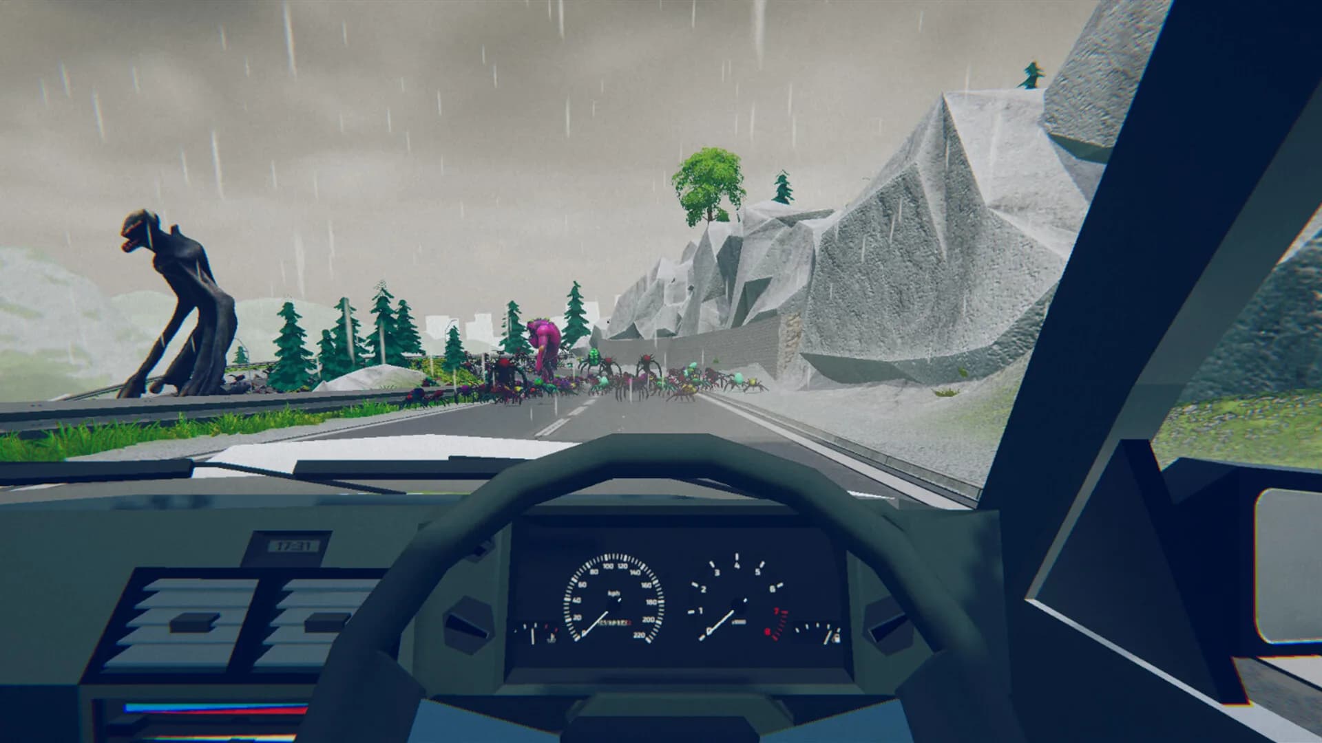 Monster Drift görsel 5