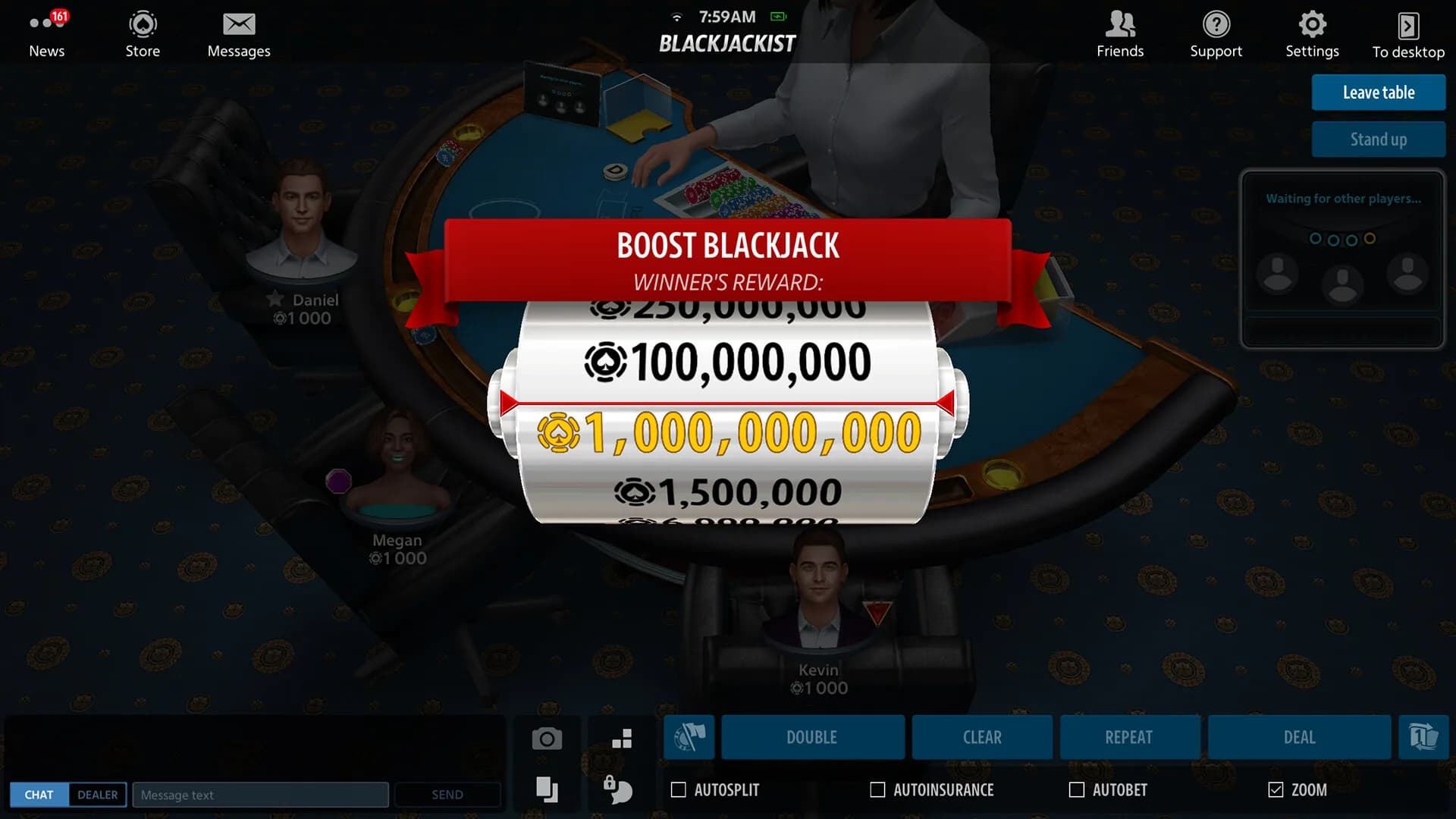 Blackjack 21: Blackjackist görsel 3