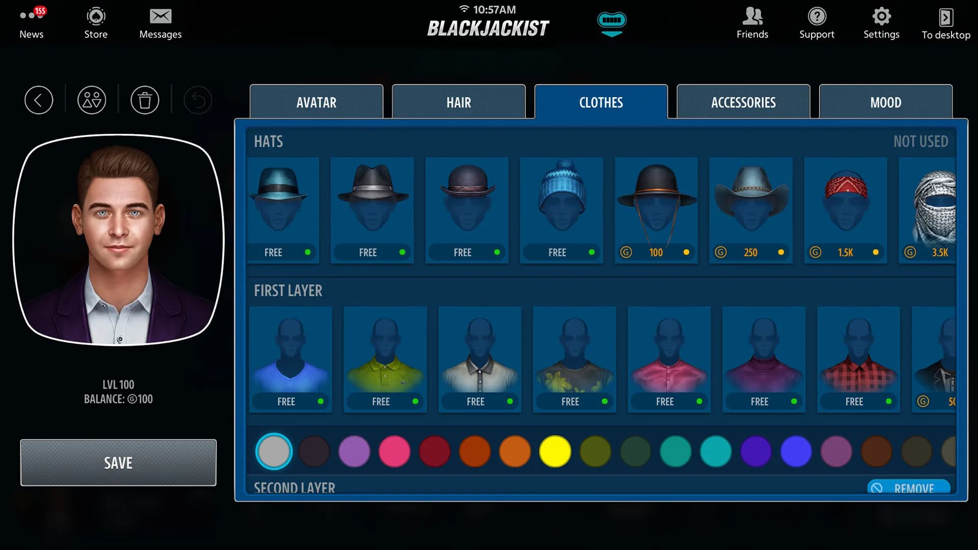 Blackjack 21: Blackjackist görsel 9