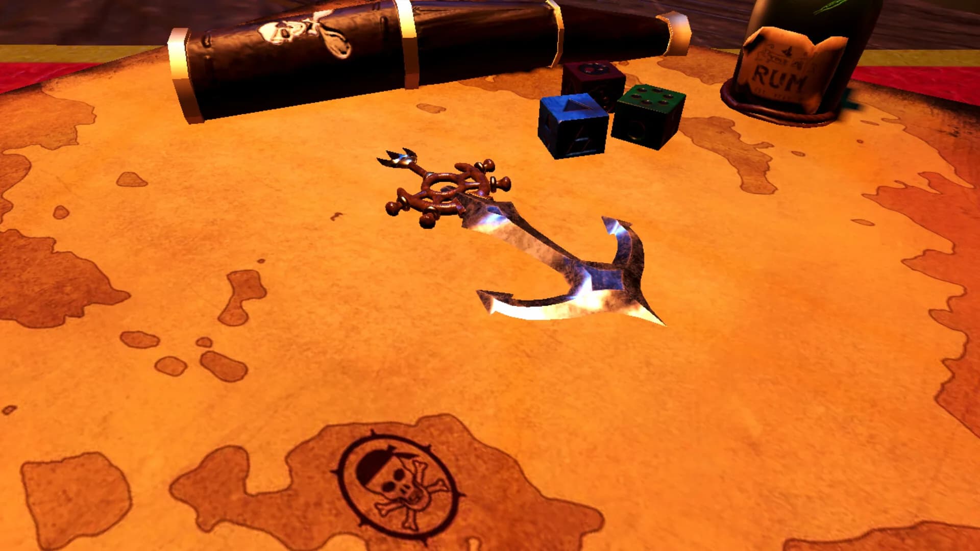 Pirate's Gambit görsel 2
