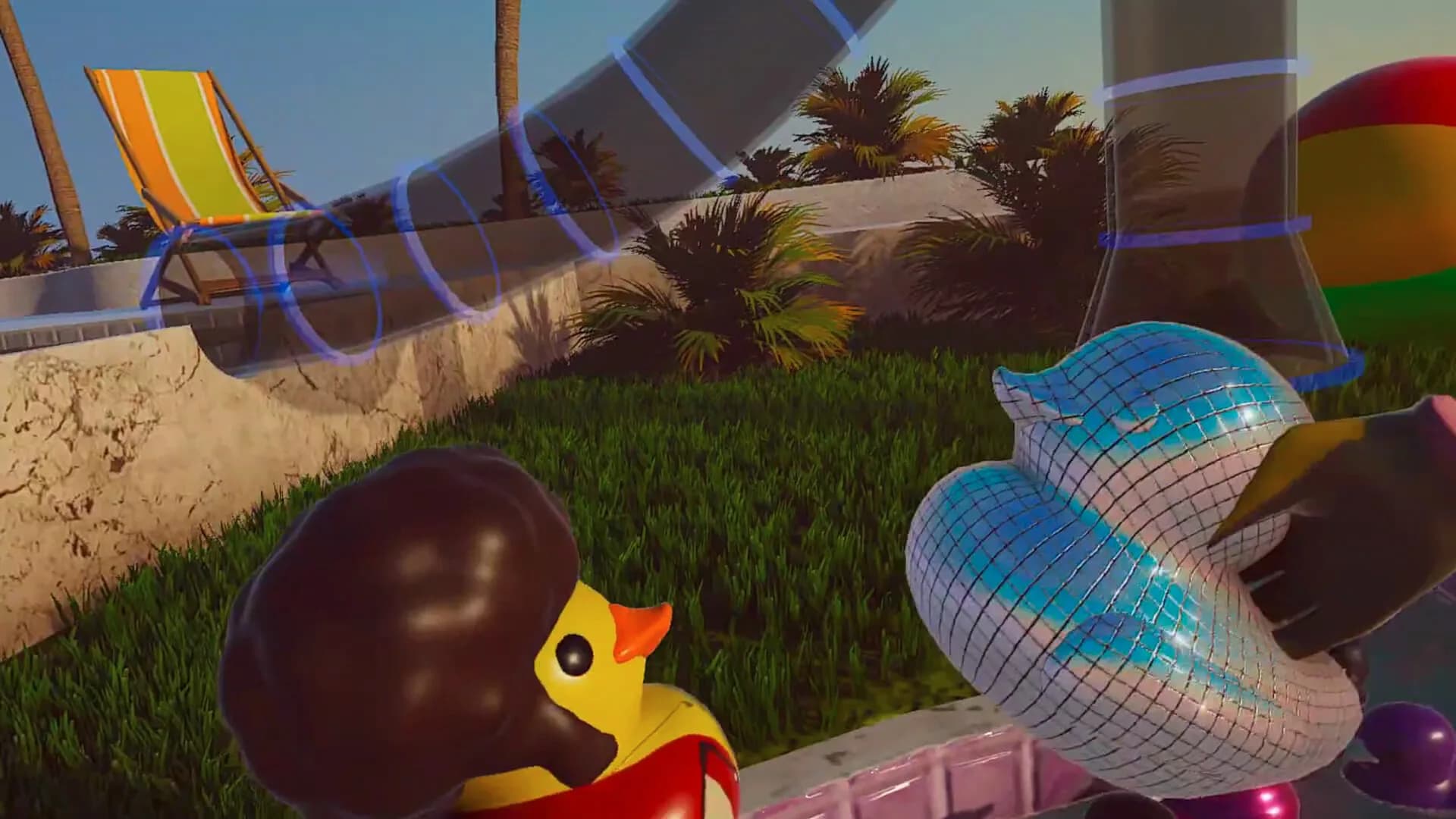 Placid Plastic Duck VR görsel 2