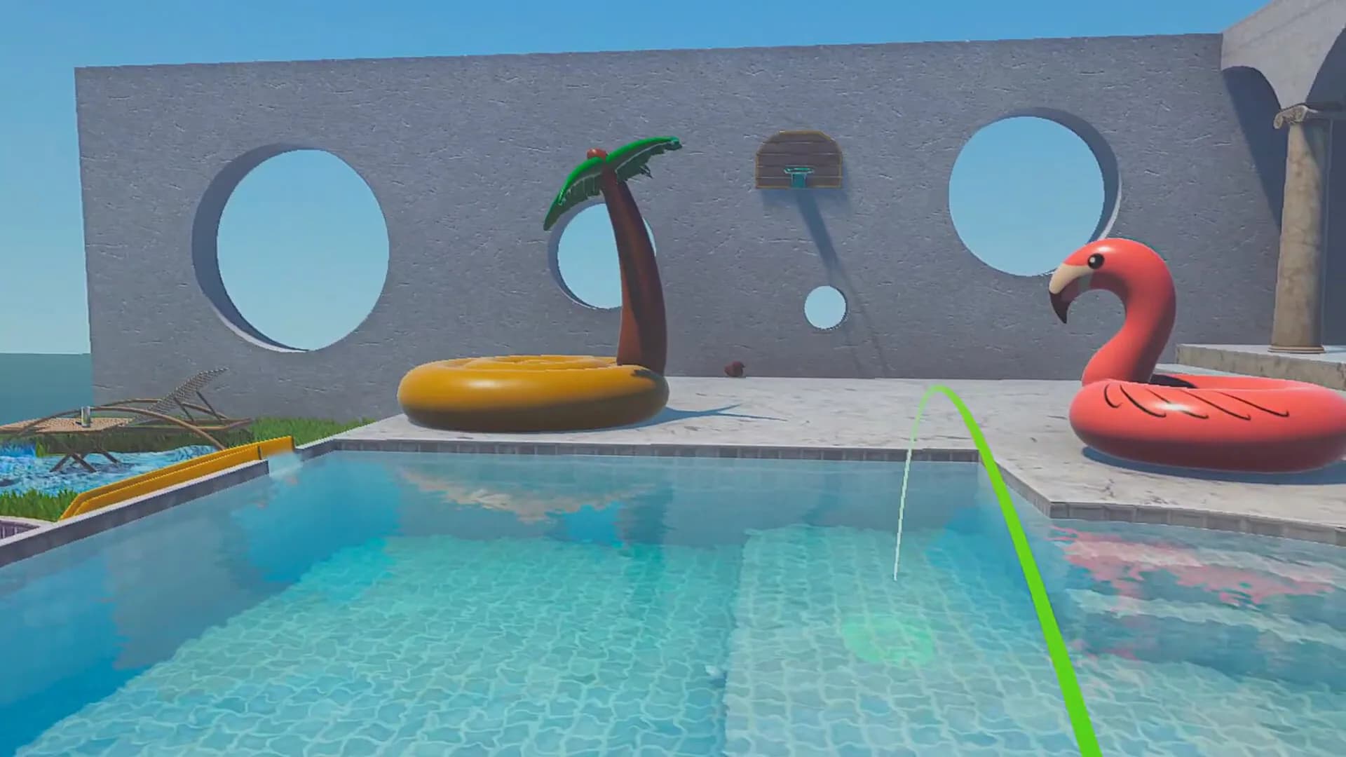 Placid Plastic Duck VR görsel 3