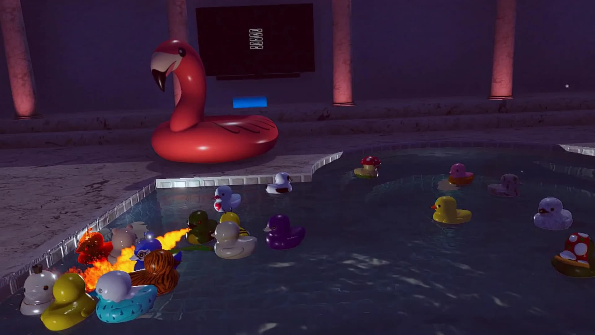 Placid Plastic Duck VR görsel 4