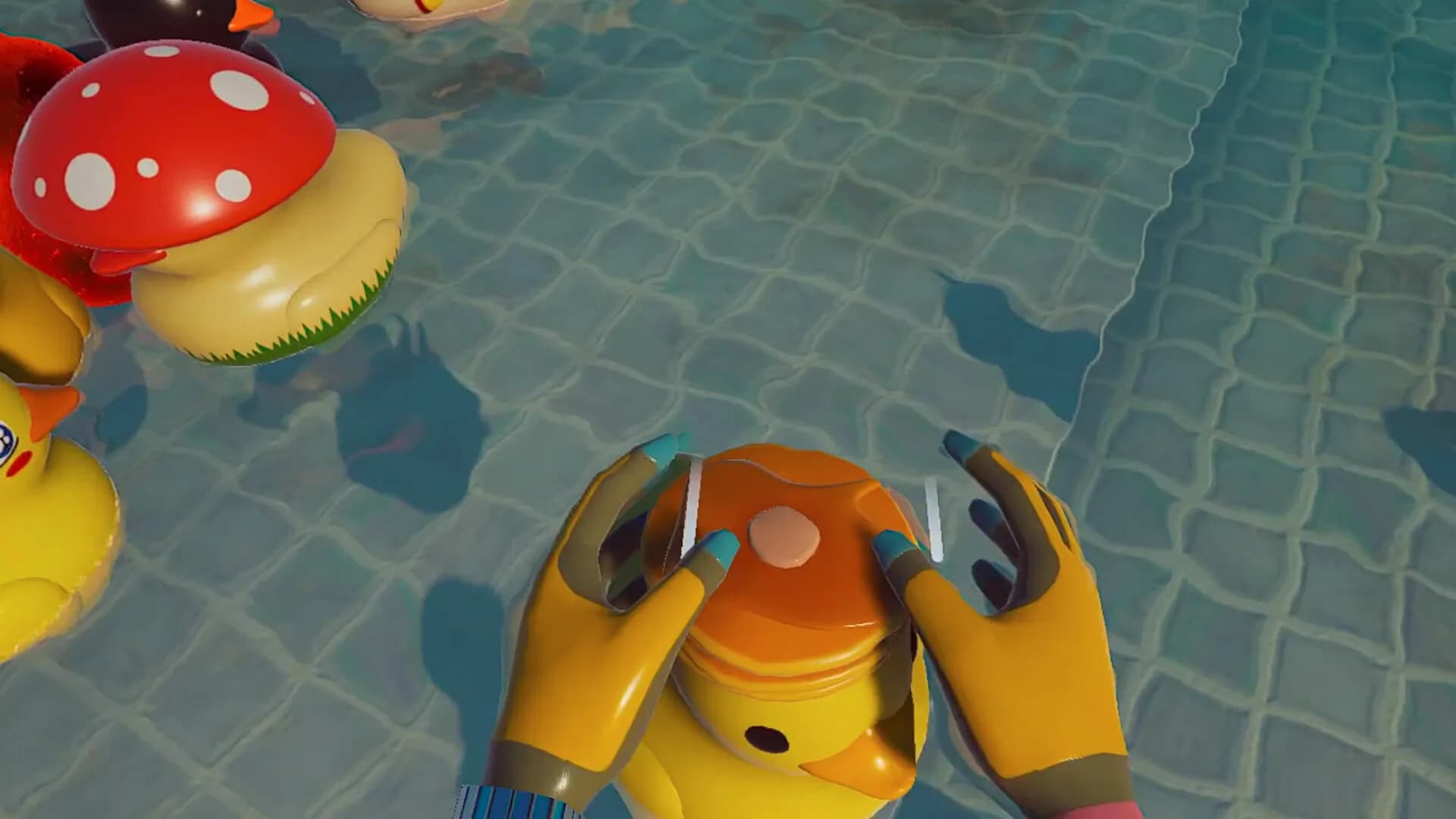 Placid Plastic Duck VR görsel 5